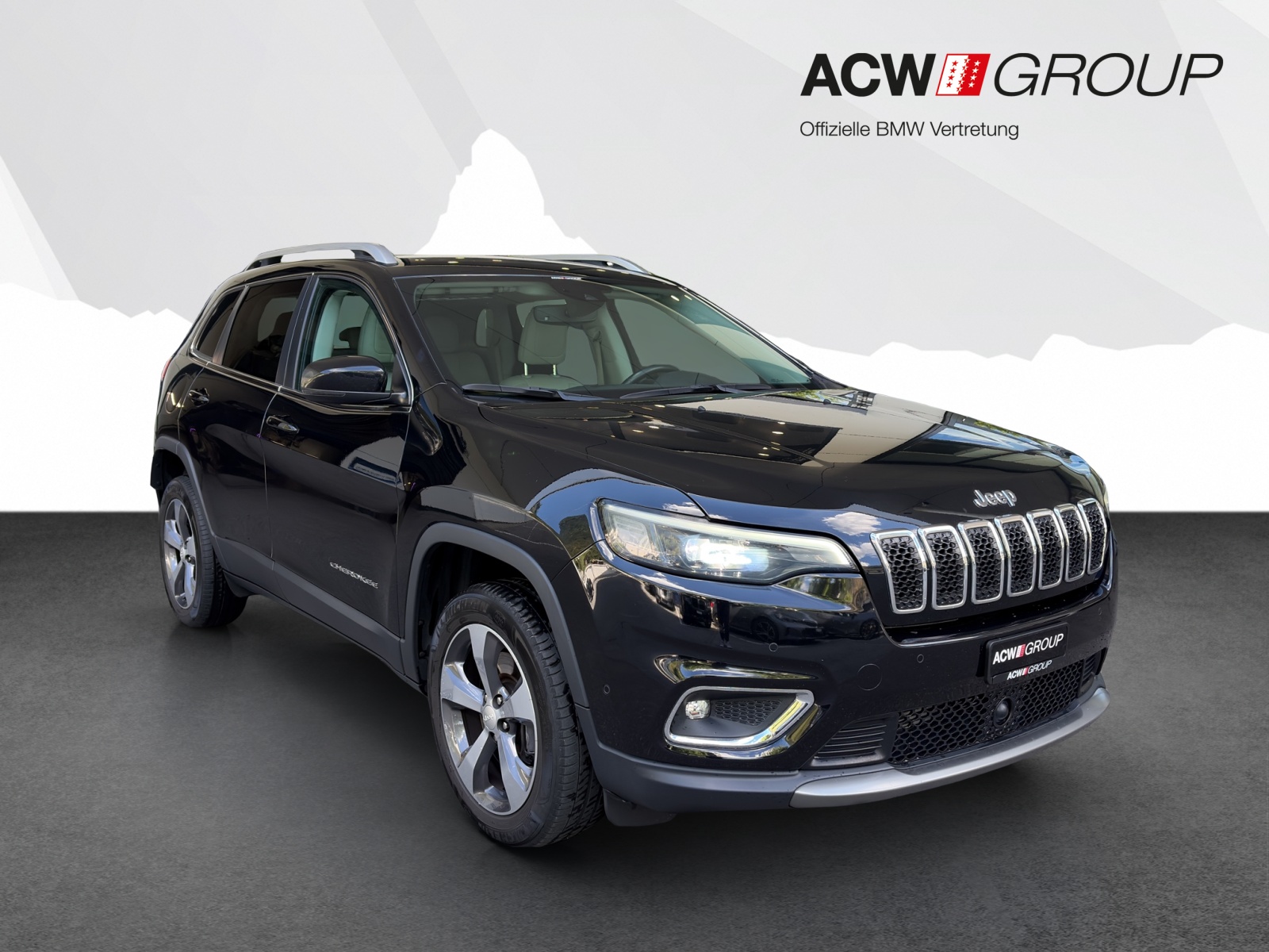 JEEP Cherokee 2.2 D 195 Limited 2 AWD-image-6
