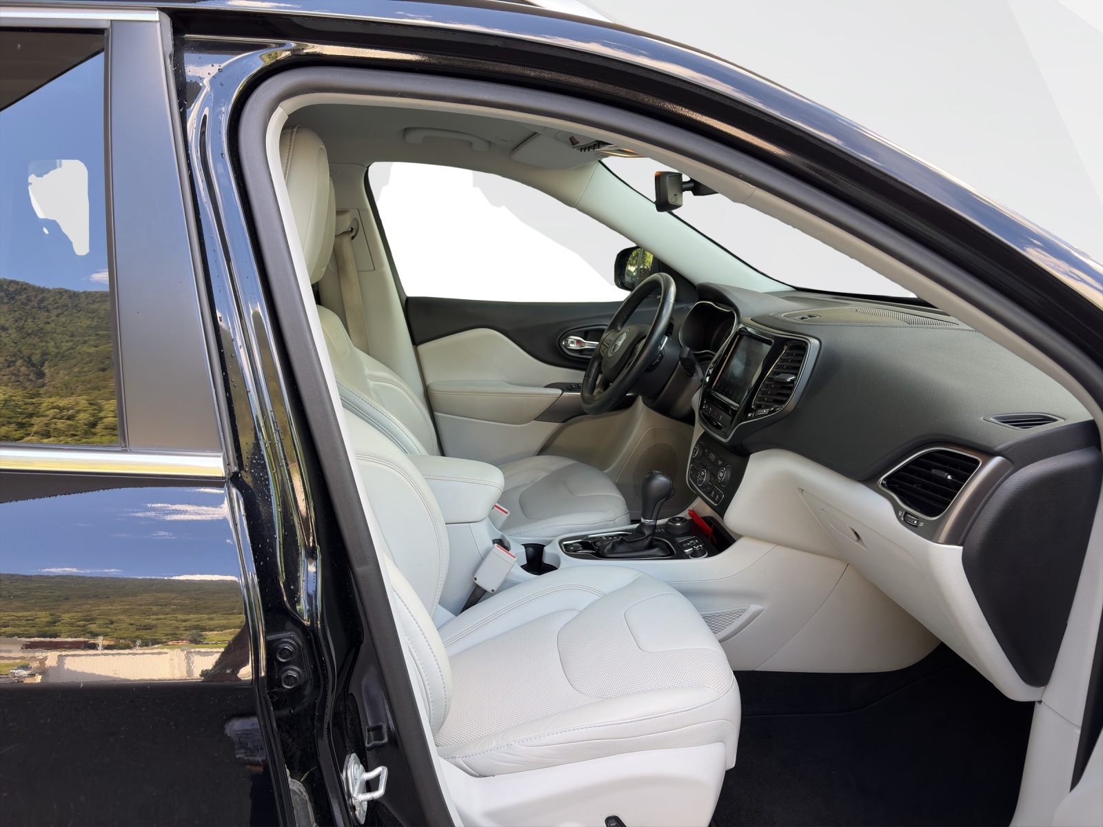 JEEP Cherokee 2.2 D 195 Limited 2 AWD-image-15