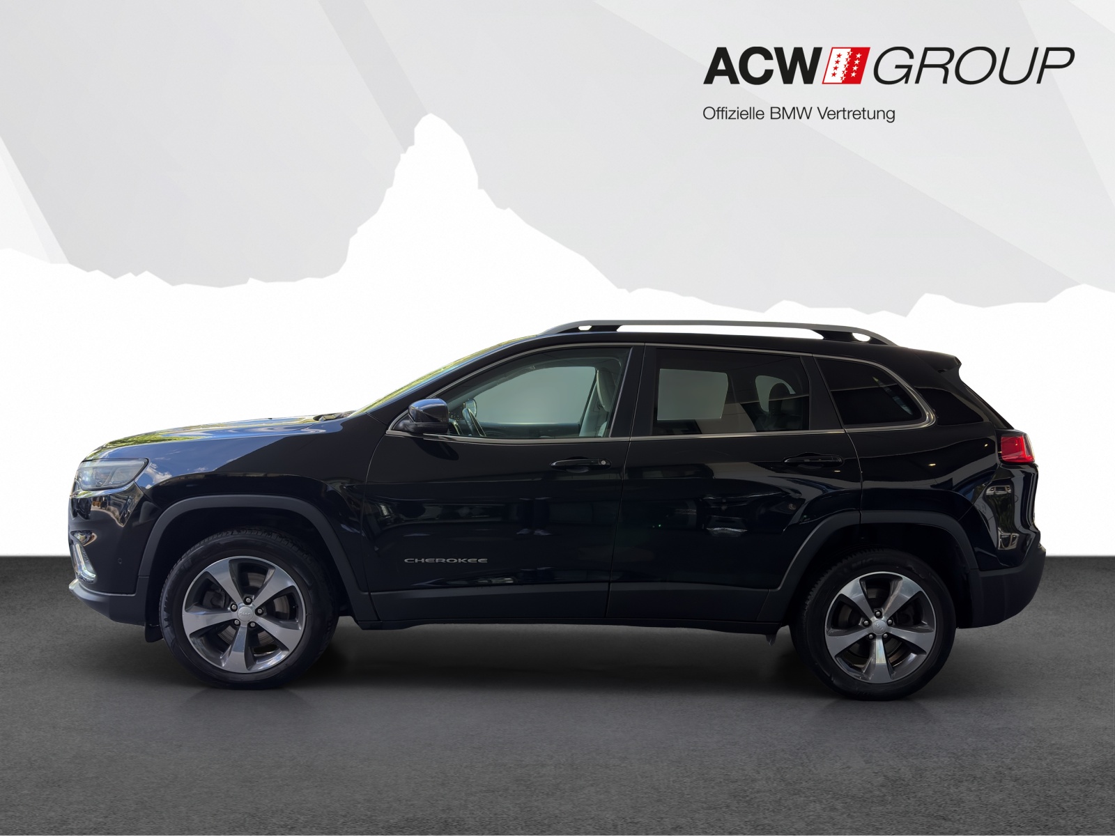 JEEP Cherokee 2.2 D 195 Limited 2 AWD-showroom-element-1