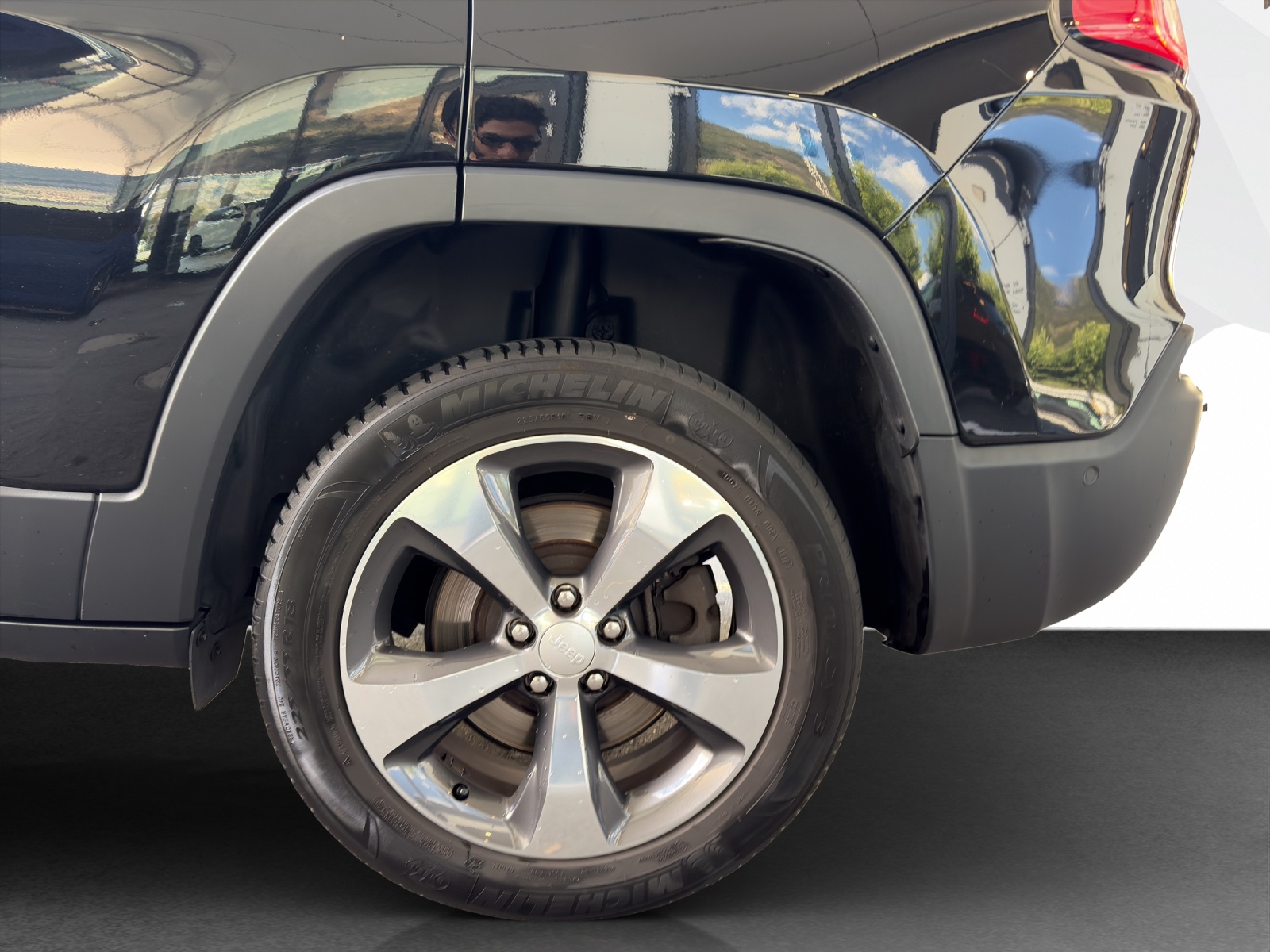 JEEP Cherokee 2.2 D 195 Limited 2 AWD-image-21