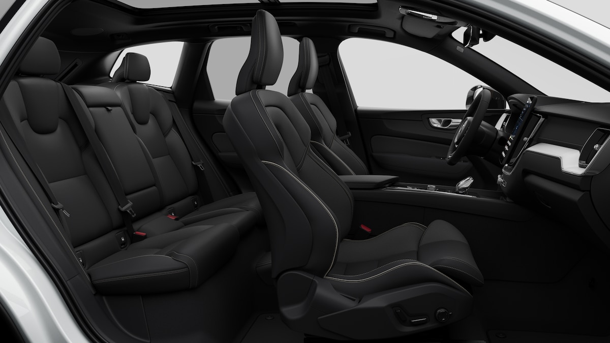 VOLVO XC60 T6 eAWD PluginHybrid Black Edition Geartronic-image-14