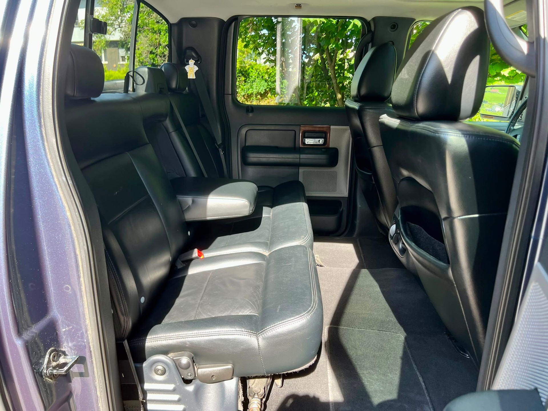 FORD F-150 Lariat 5.4 V8 ✅-image-15