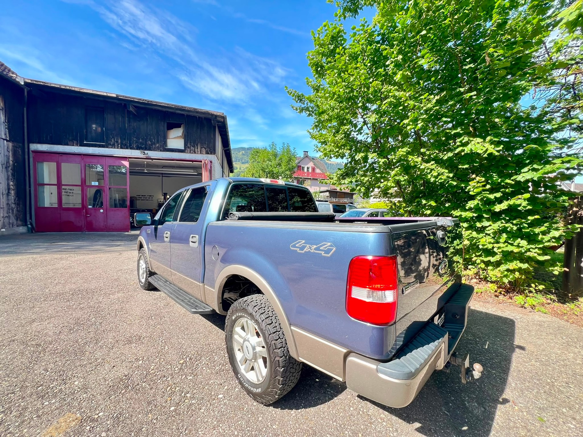 FORD F-150 Lariat 5.4 V8 ✅-image-7