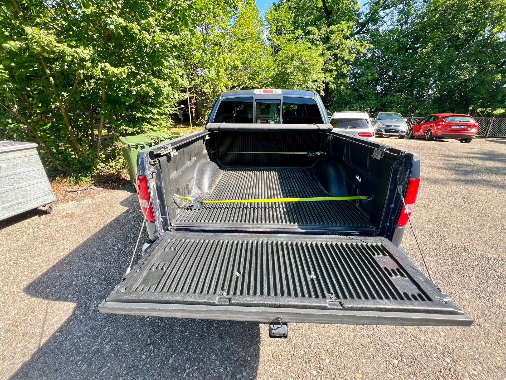 FORD F-150 Lariat 5.4 V8 ✅-image-9