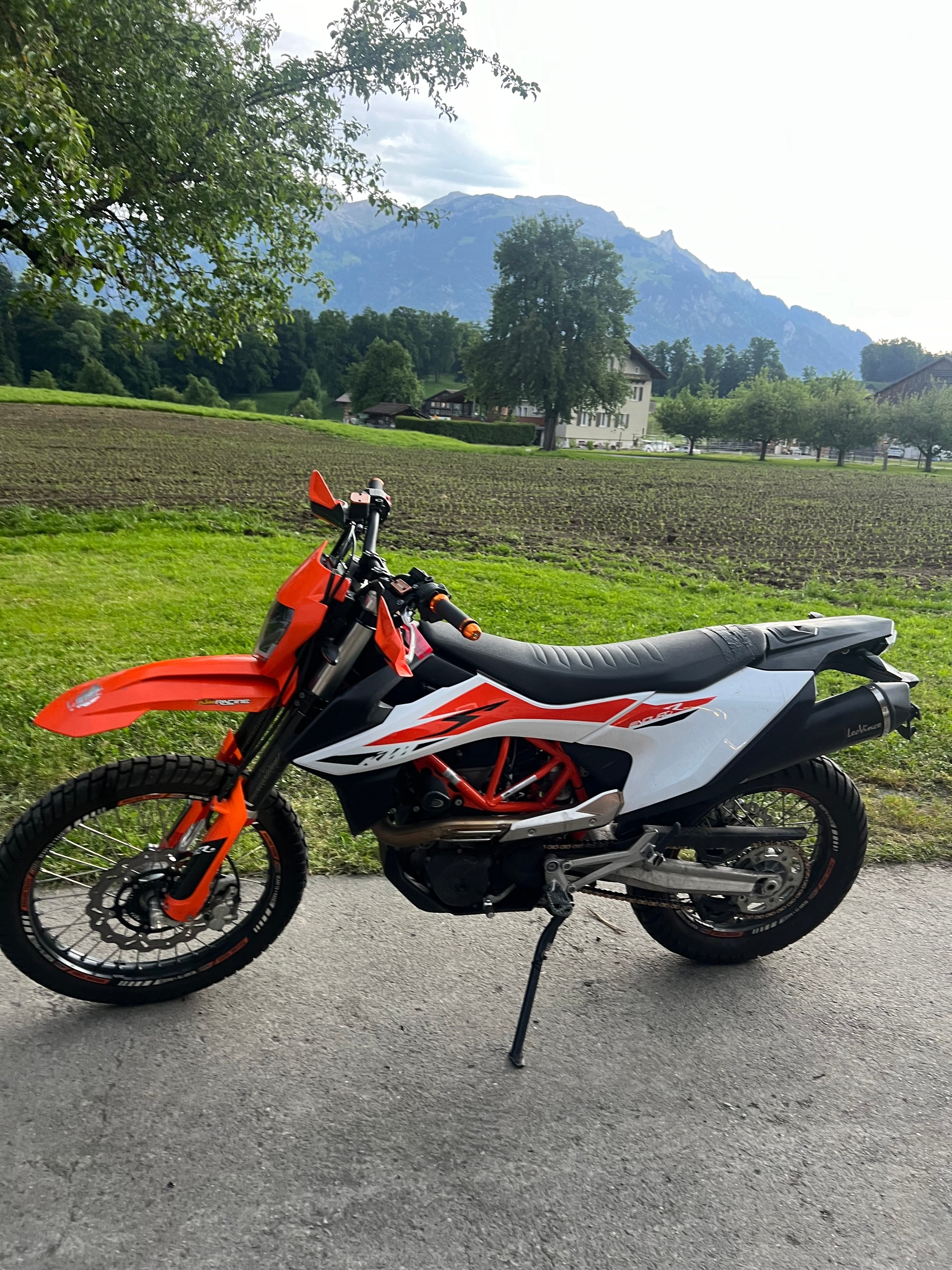 KTM 690 SMC R ABS