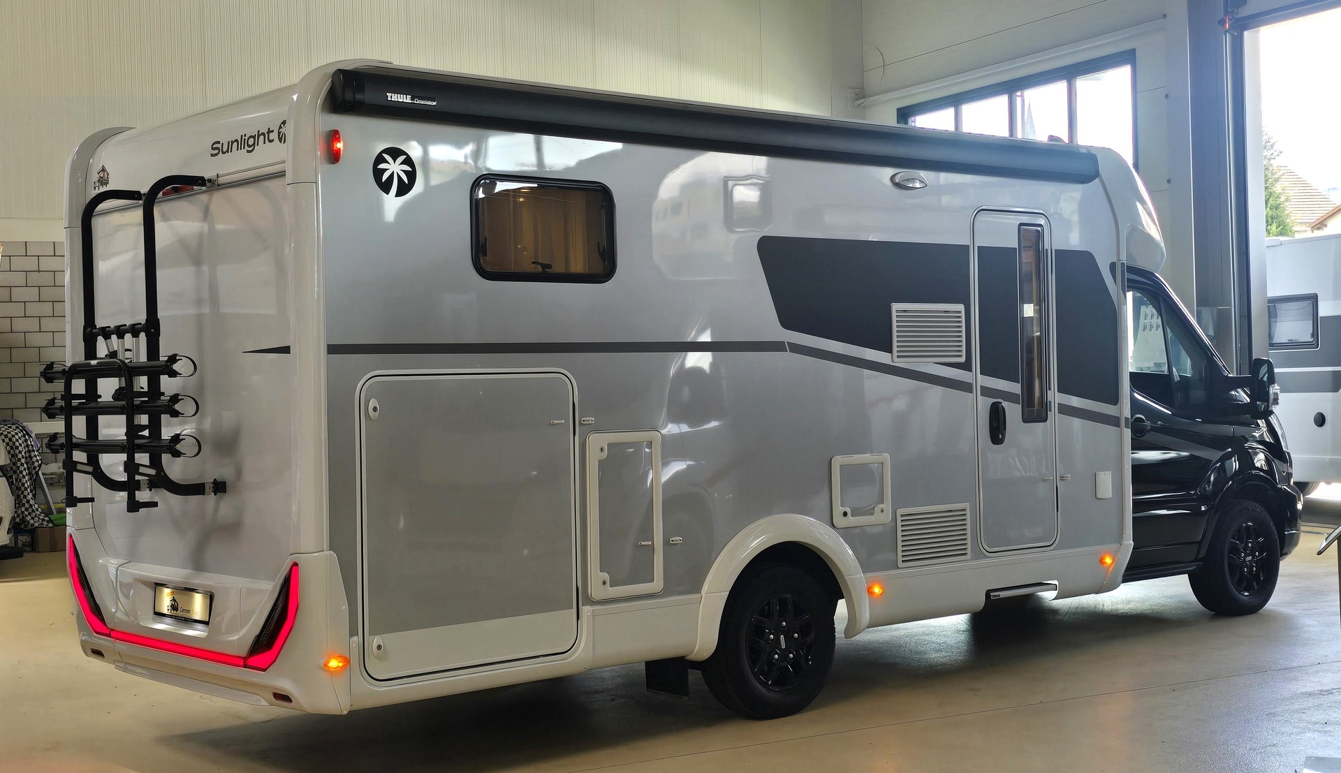 SUNLIGHT T 680 "Adventure Edition" / Ford Transit 2.0EcoBlue 155PS-image-2