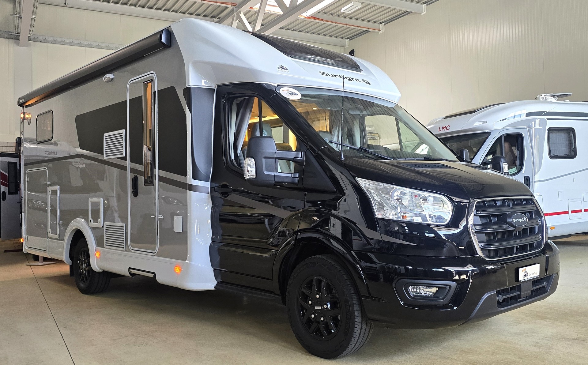 SUNLIGHT T 680 "Adventure Edition" / Ford Transit 2.0EcoBlue 155PS