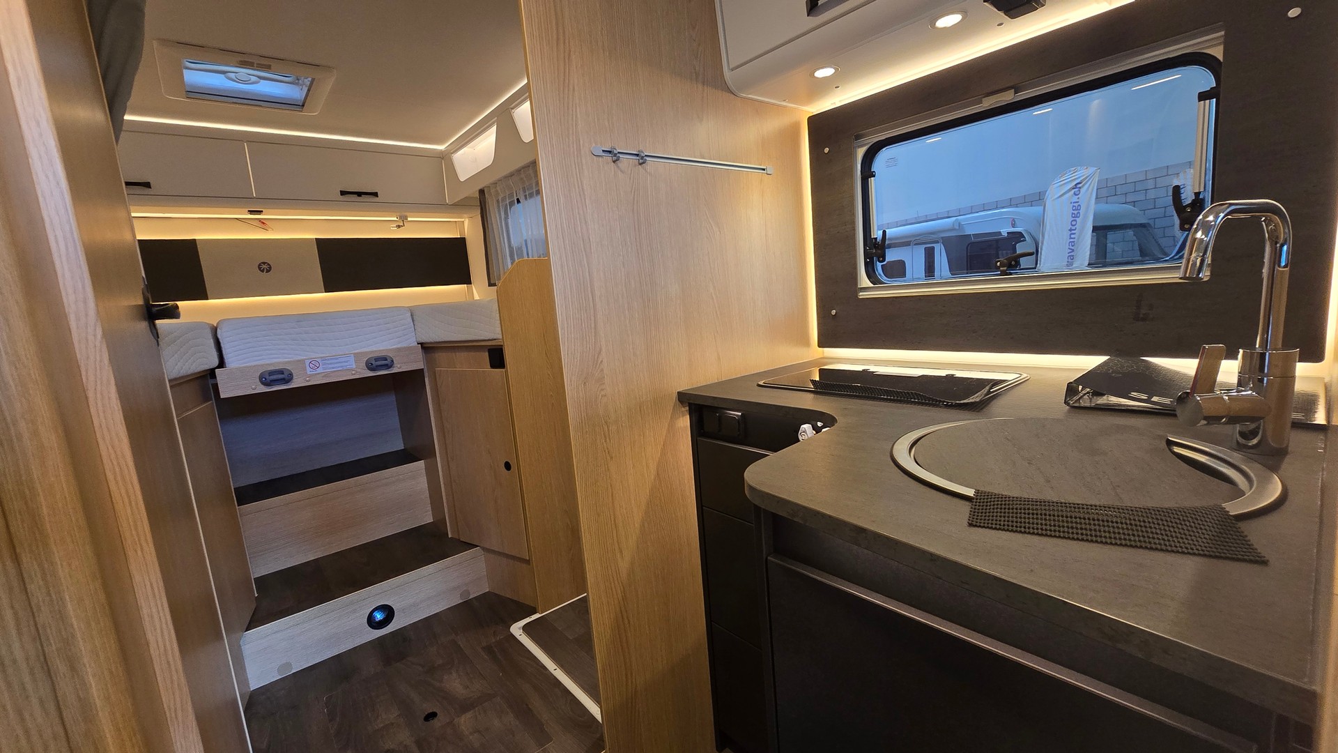 SUNLIGHT T 680 "Adventure Edition" / Ford Transit 2.0EcoBlue 155PS-image-10
