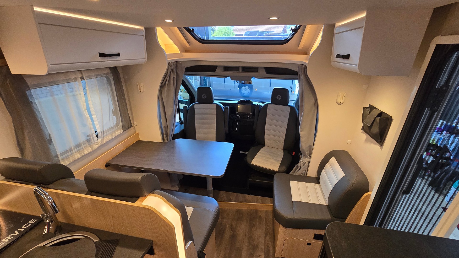 SUNLIGHT T 680 "Adventure Edition" / Ford Transit 2.0EcoBlue 155PS-image-7