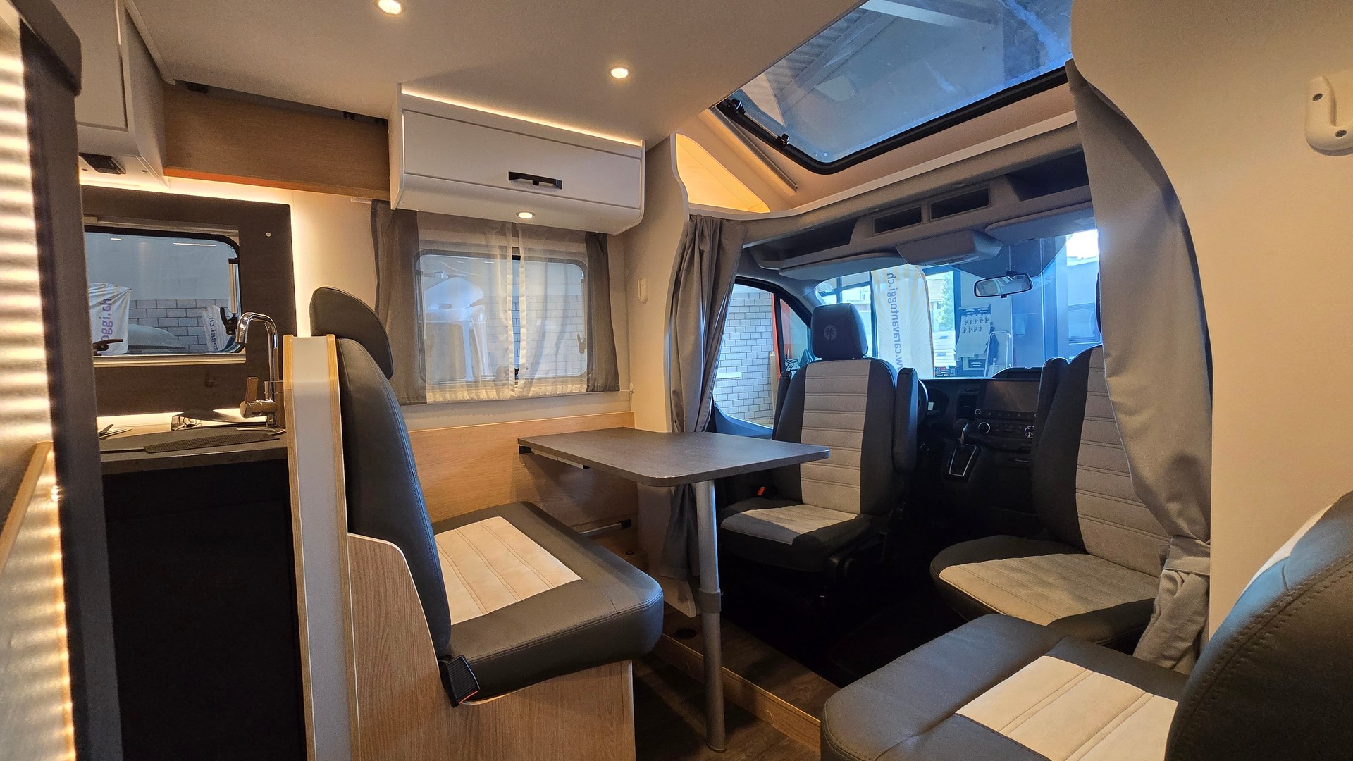 SUNLIGHT T 680 "Adventure Edition" / Ford Transit 2.0EcoBlue 155PS-image-5