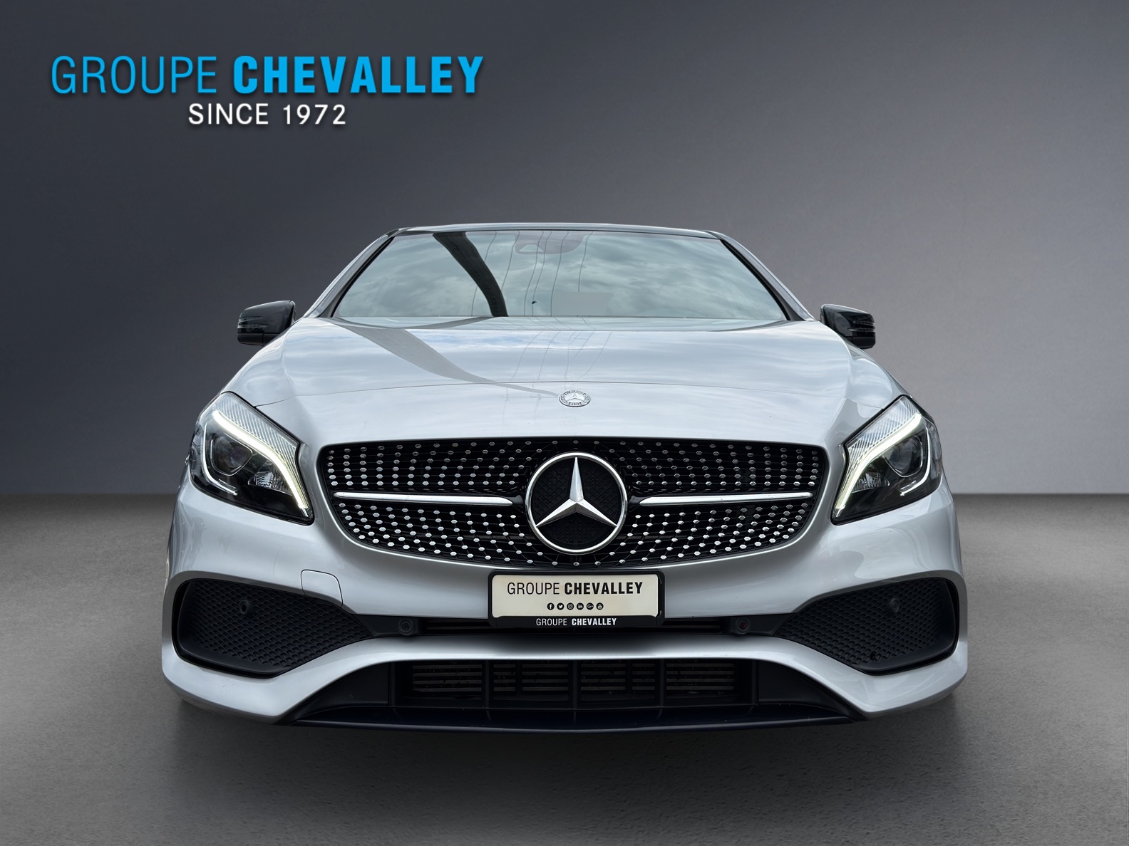 MERCEDES-BENZ A 250 AMG Line 4Matic 7G-DCT-image-1