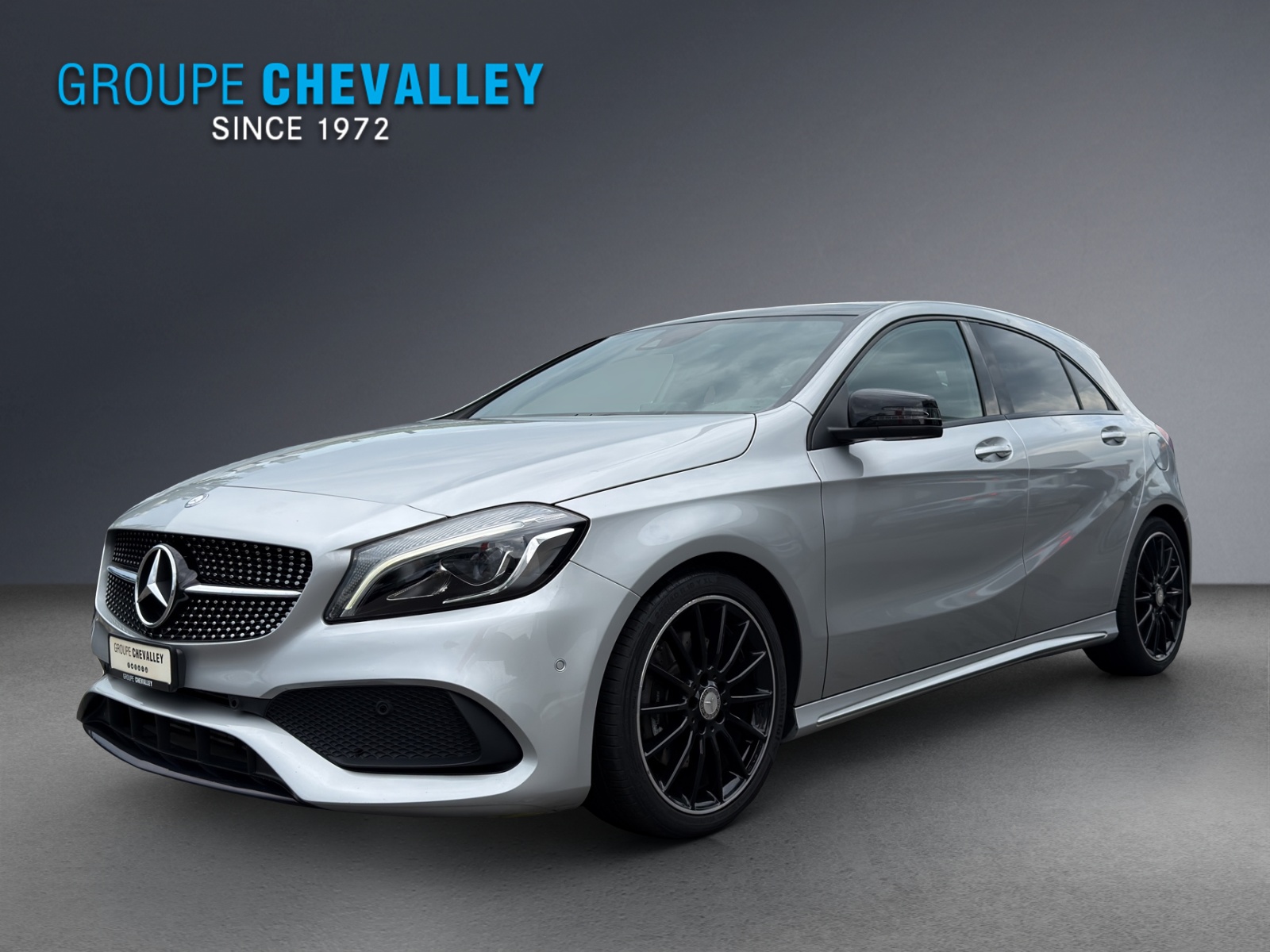 Photo MERCEDES-BENZ A-250 A 250 AMG Line 4Matic 7G-DCT