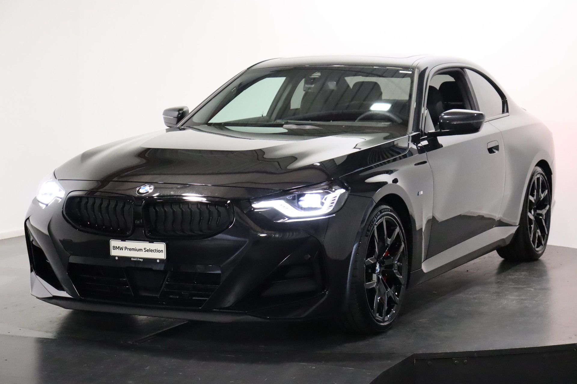 BMW 230i Coupé