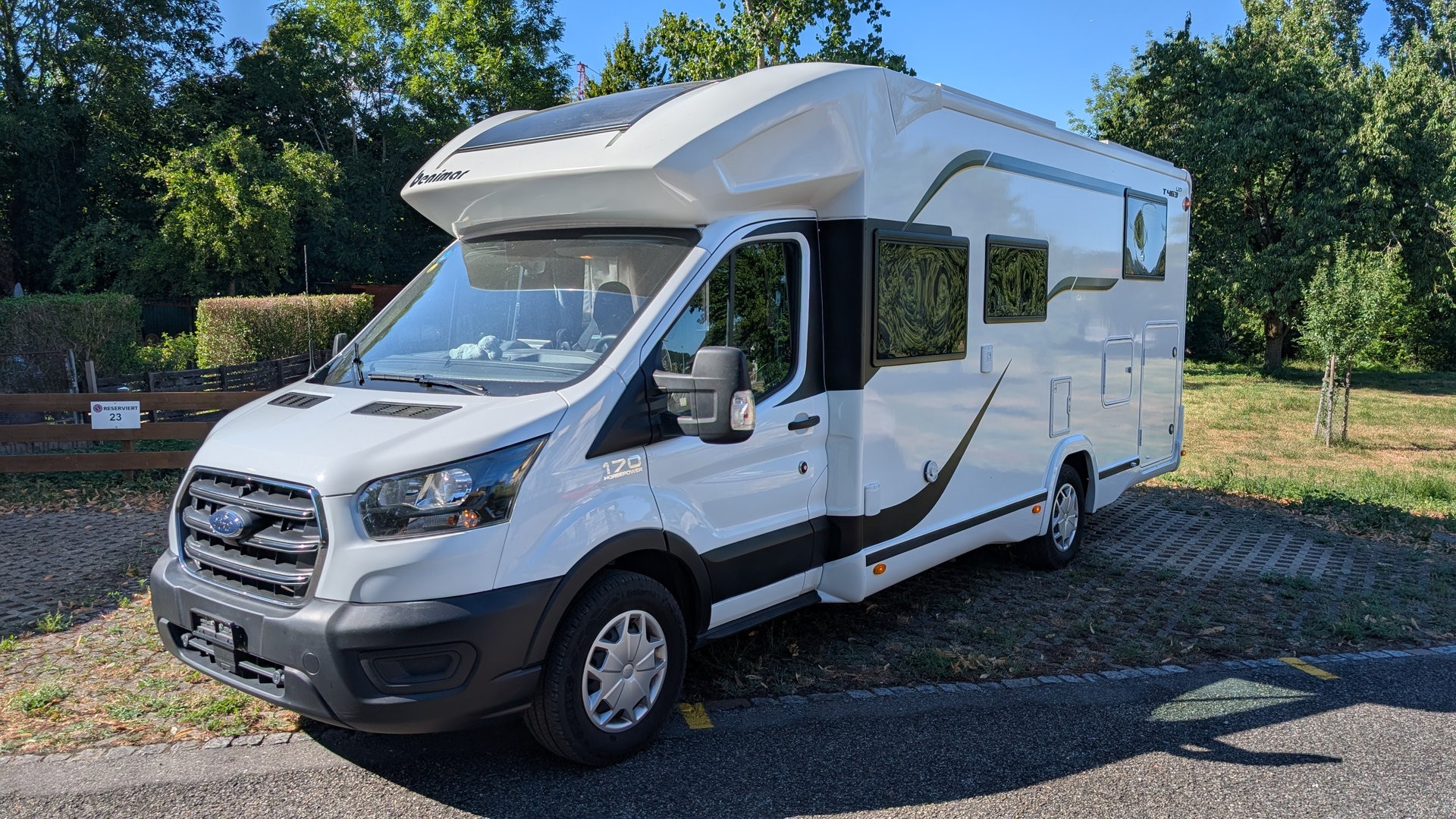 BENIMAR Tessoro 463 Up-image-1