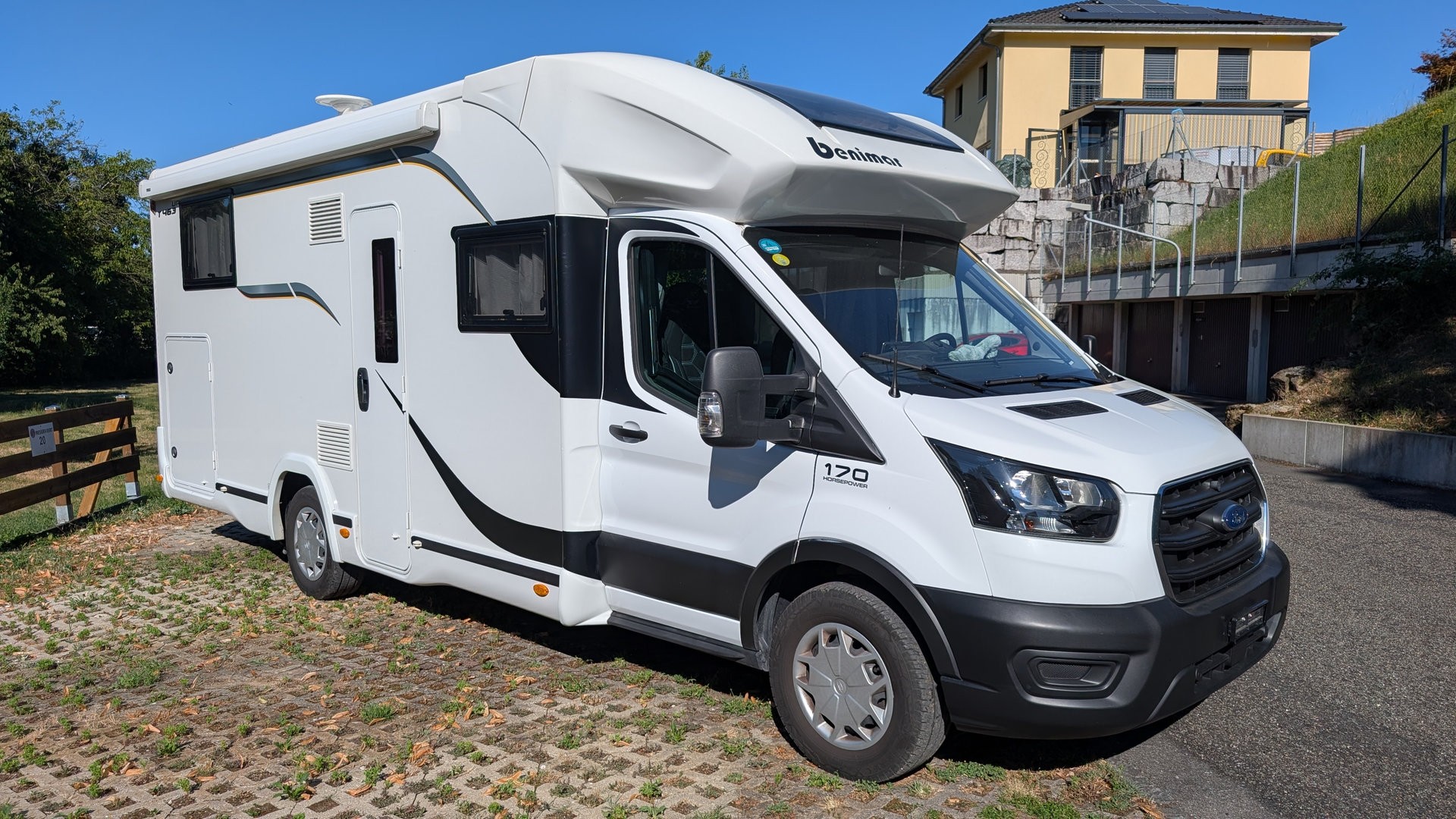 BENIMAR Tessoro 463 Up-image-0