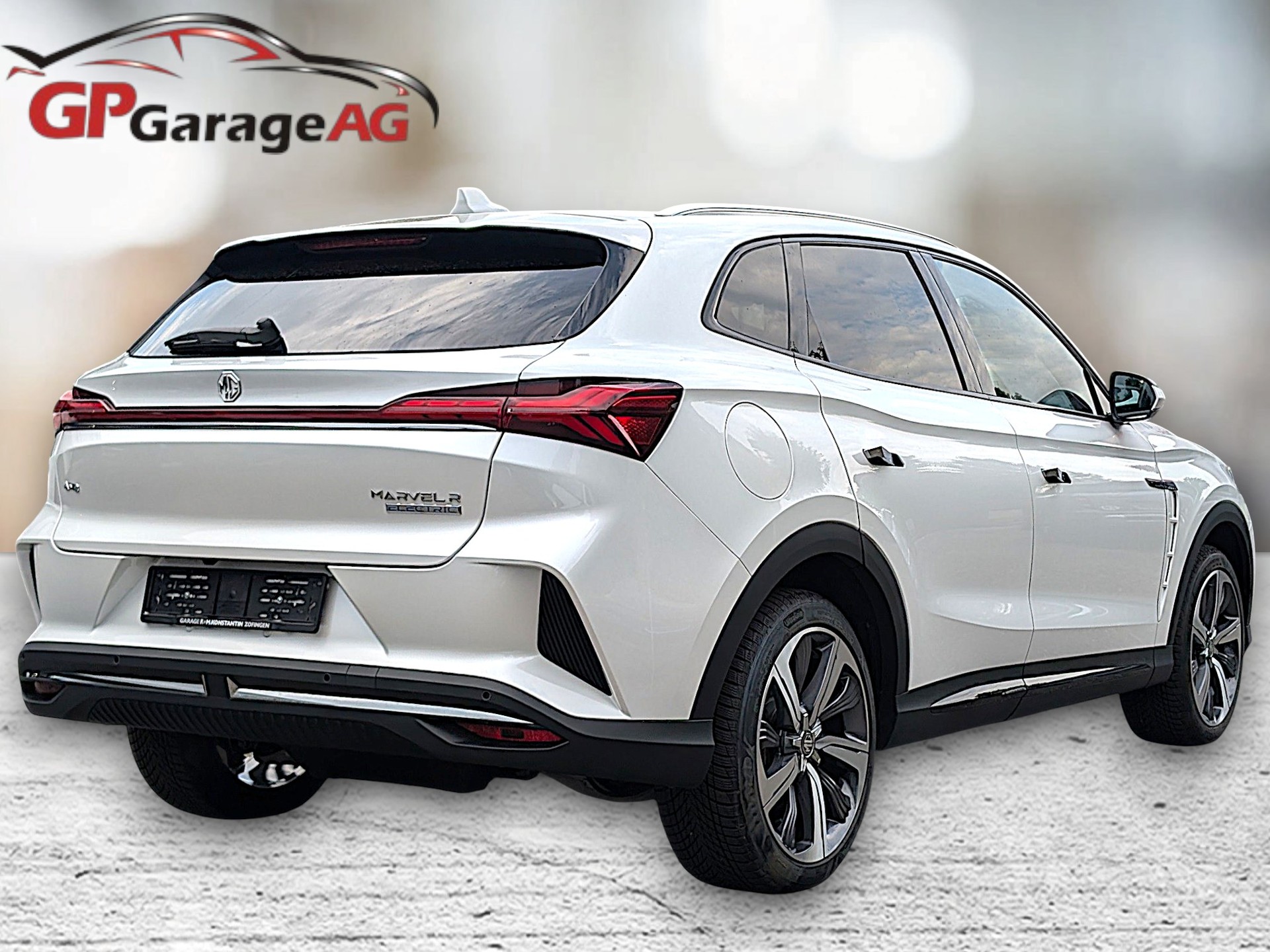 MG Marvel R EV 70kWh Performance AWD-image-4