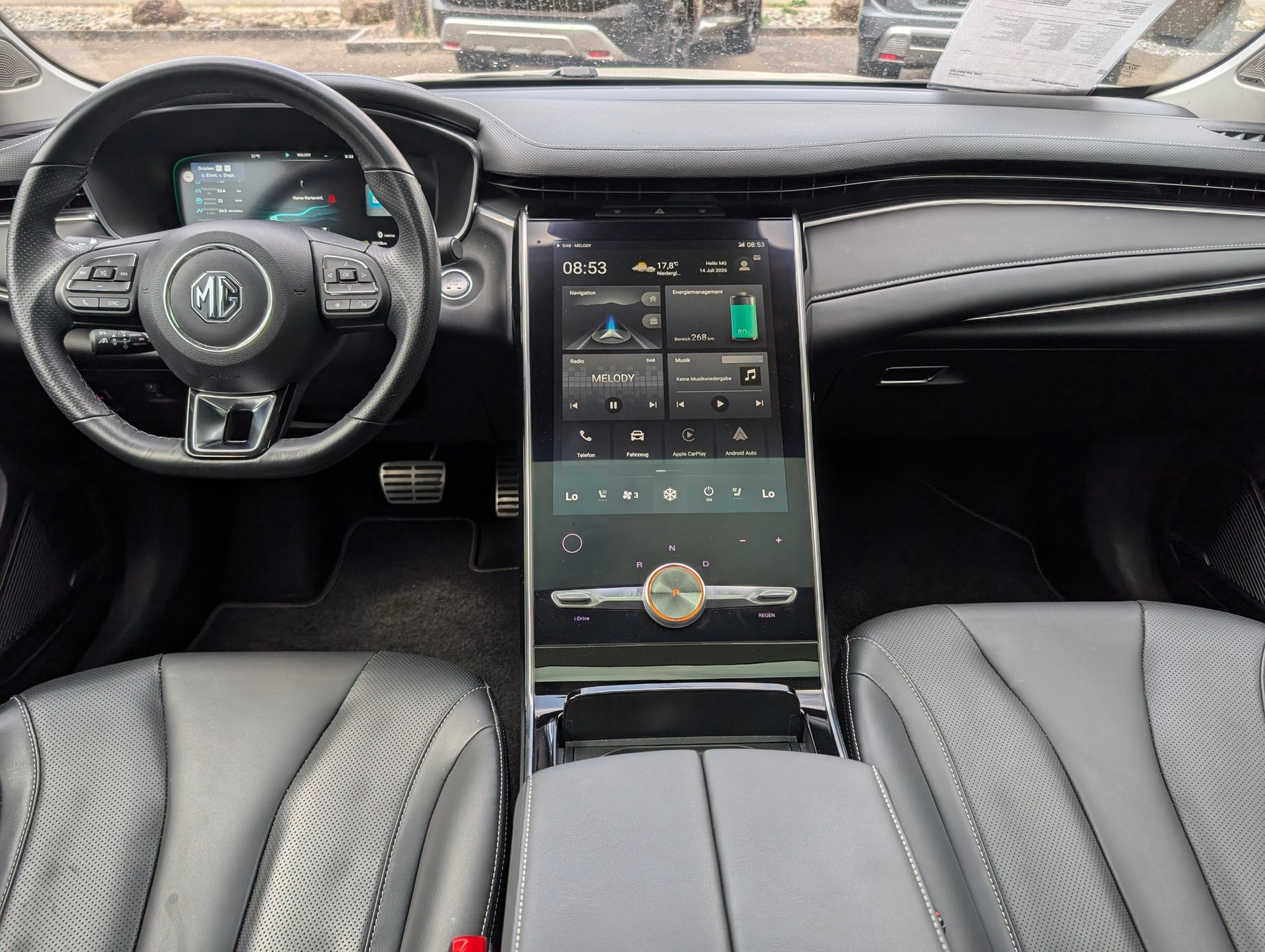 MG Marvel R EV 70kWh Performance AWD-image-13
