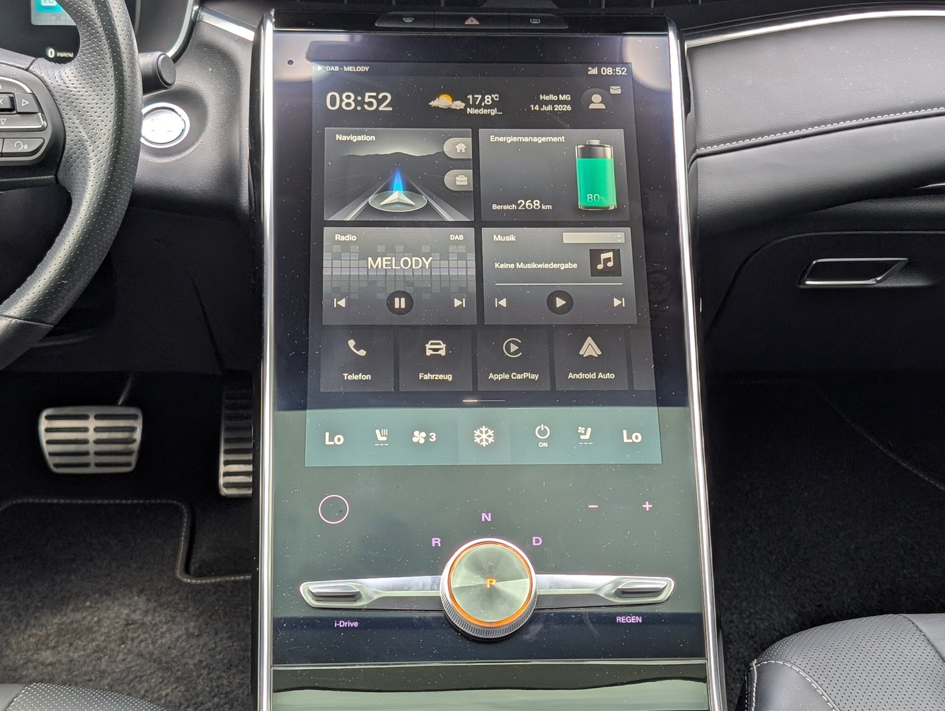 MG Marvel R EV 70kWh Performance AWD-image-12