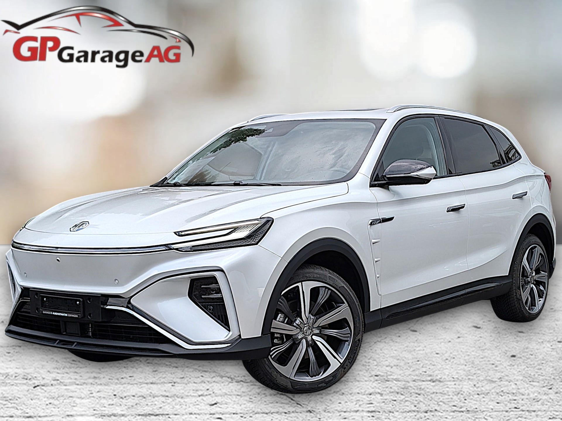 MG Marvel R EV 70kWh Performance AWD
