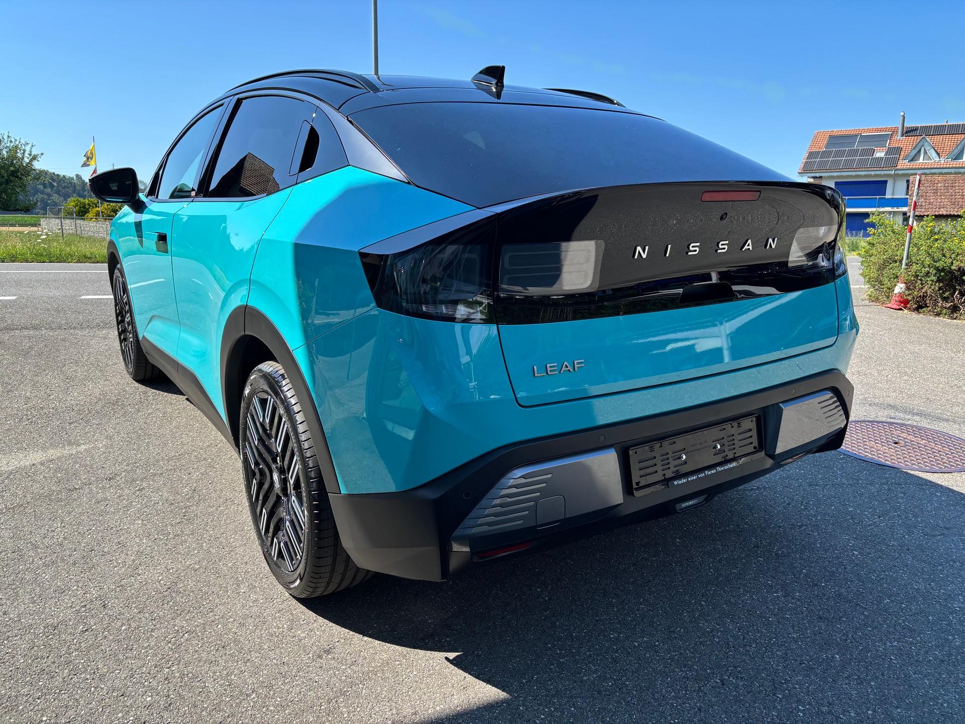 NISSAN Leaf 75 kWh Evolve-image-2