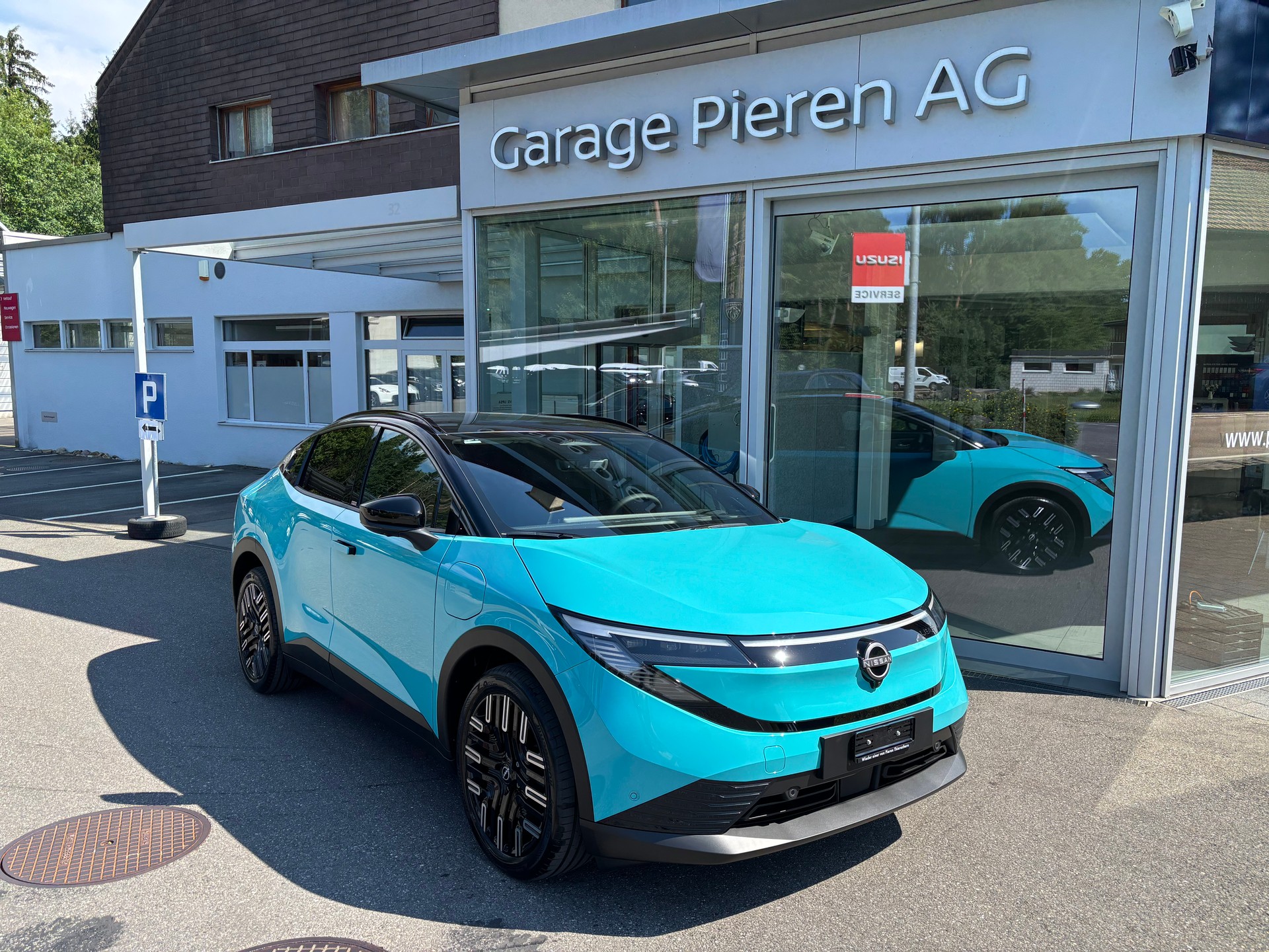NISSAN Leaf 75 kWh Evolve-image-0