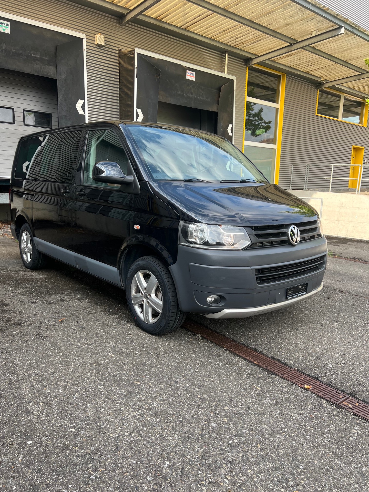 VW 2.0 TDI 140 Panamericana 4m-image-0