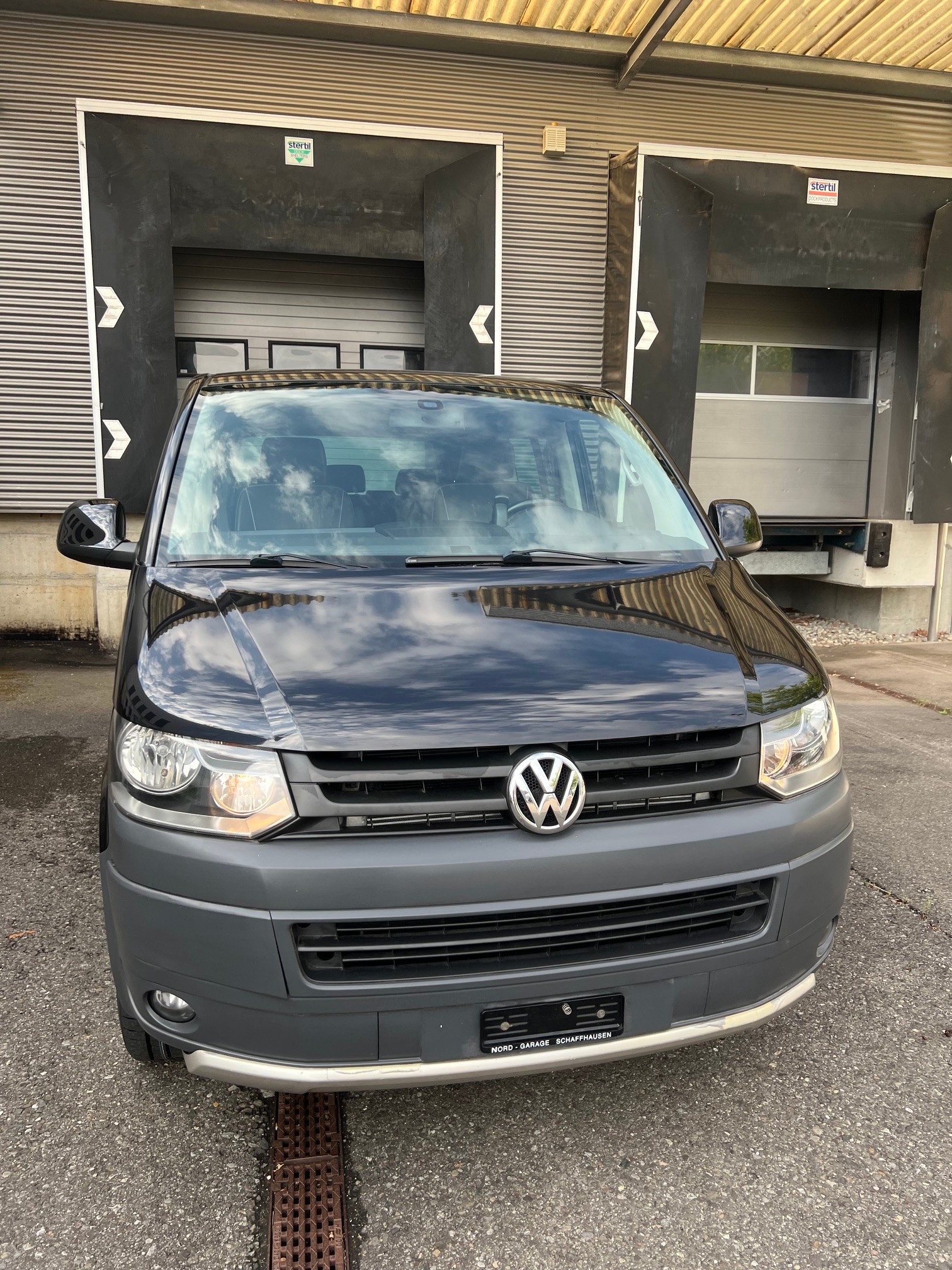 VW 2.0 TDI 140 Panamericana 4m-image-1