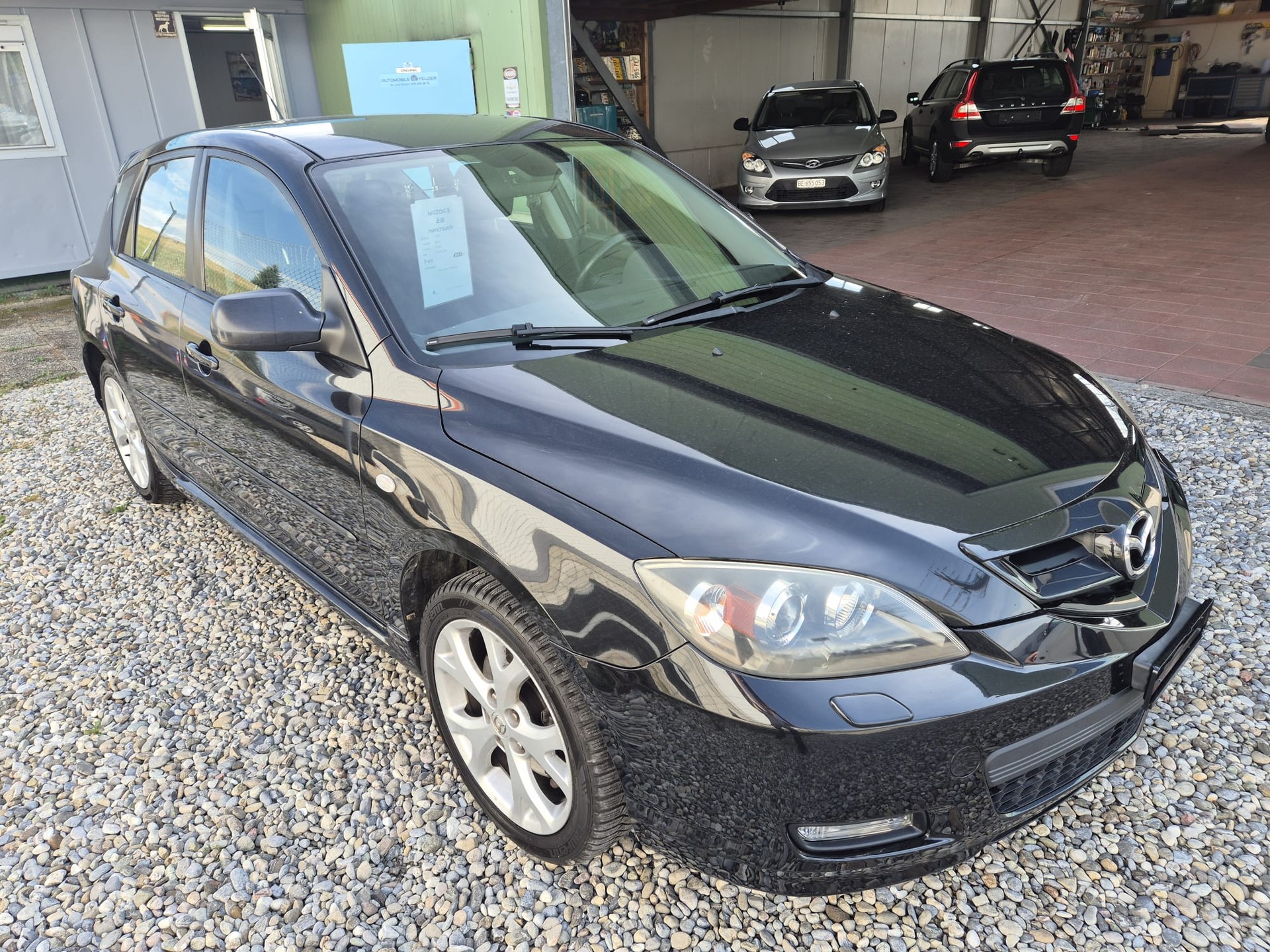 MAZDA 3 2.0 Hatchback 16V Sport-image-1