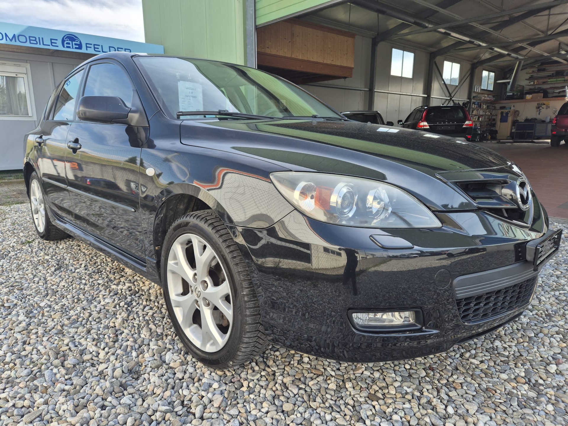 MAZDA 3 2.0 Hatchback 16V Sport-image-3