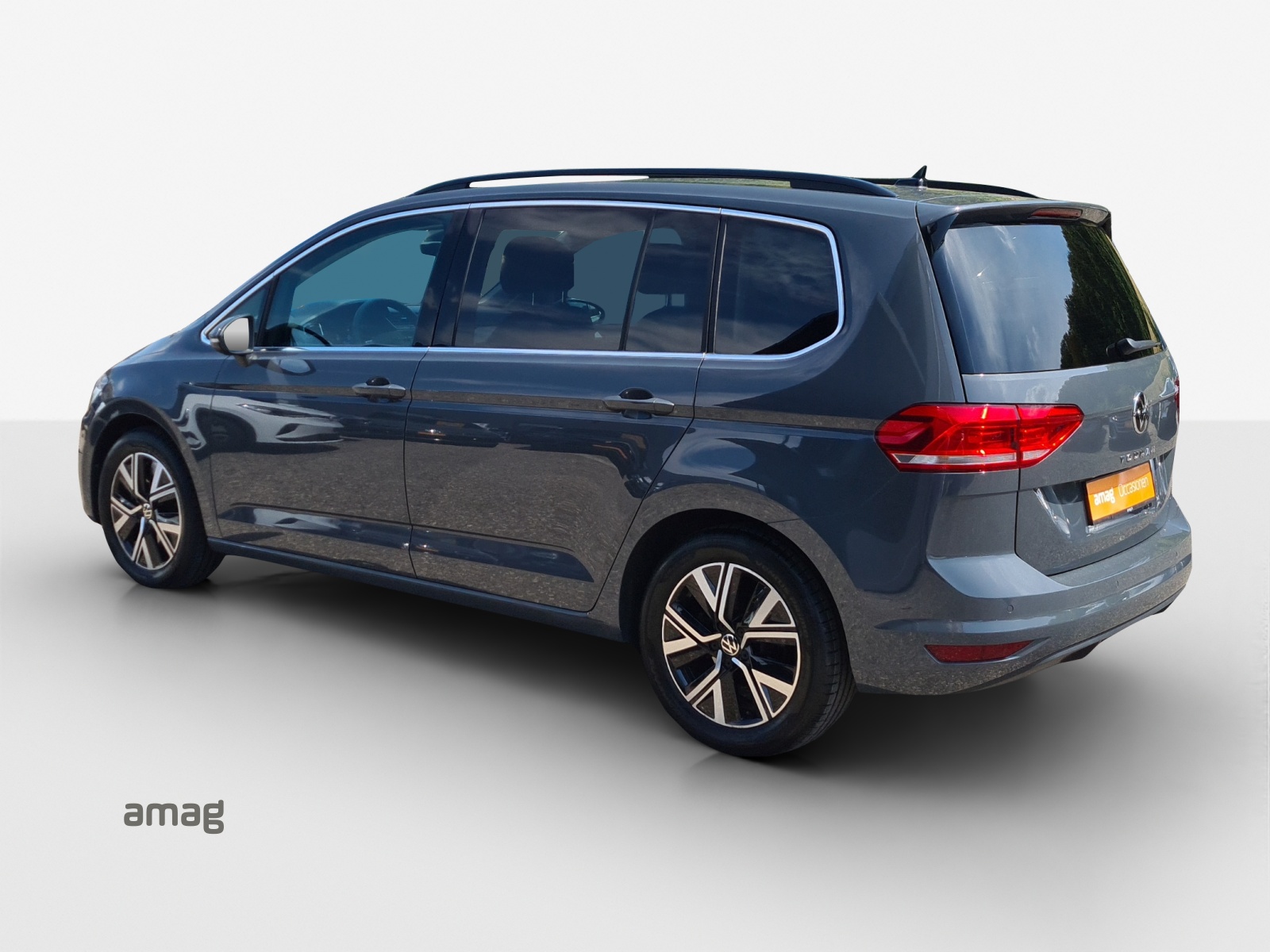 VW Touran 1.5 TSI EVO Comfortline DSG-showroom-element-2