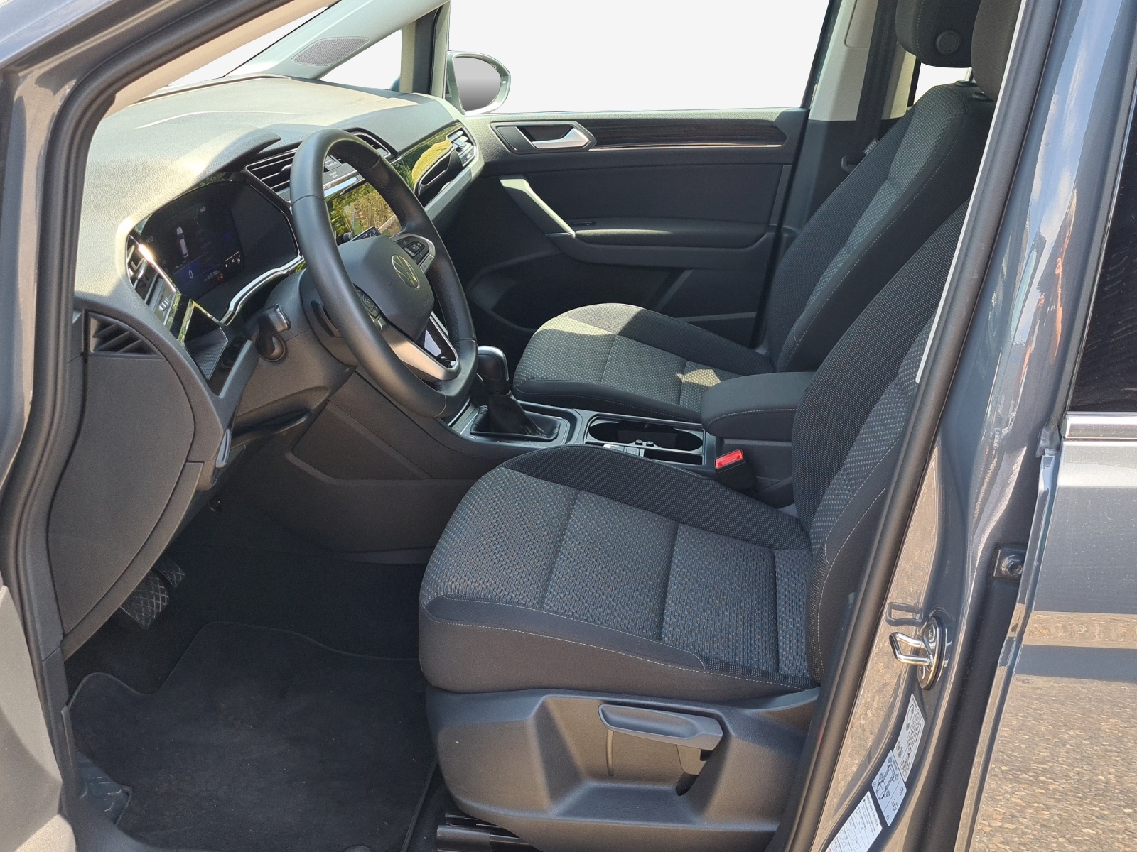 VW Touran 1.5 TSI EVO Comfortline DSG-image-7