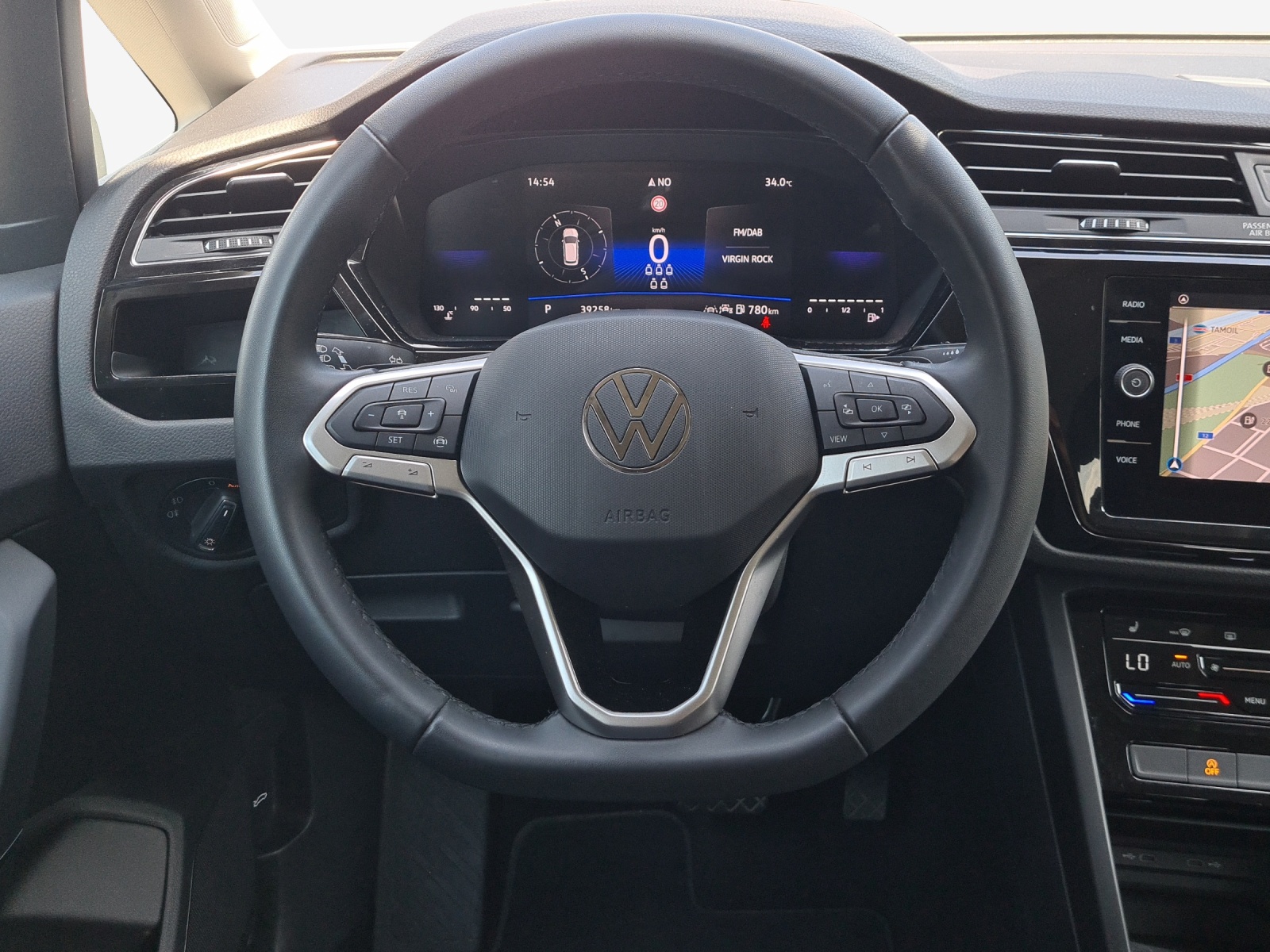 VW Touran 1.5 TSI EVO Comfortline DSG-image-9