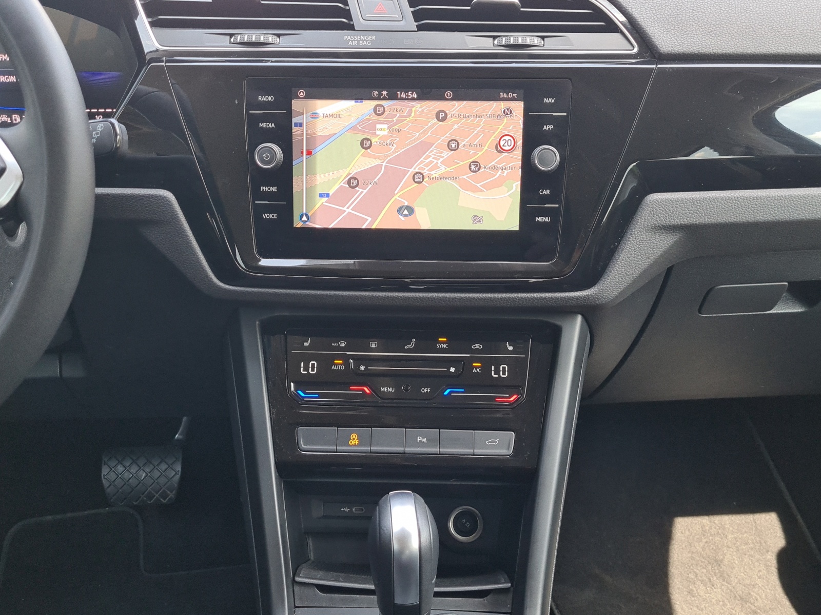 VW Touran 1.5 TSI EVO Comfortline DSG-image-10