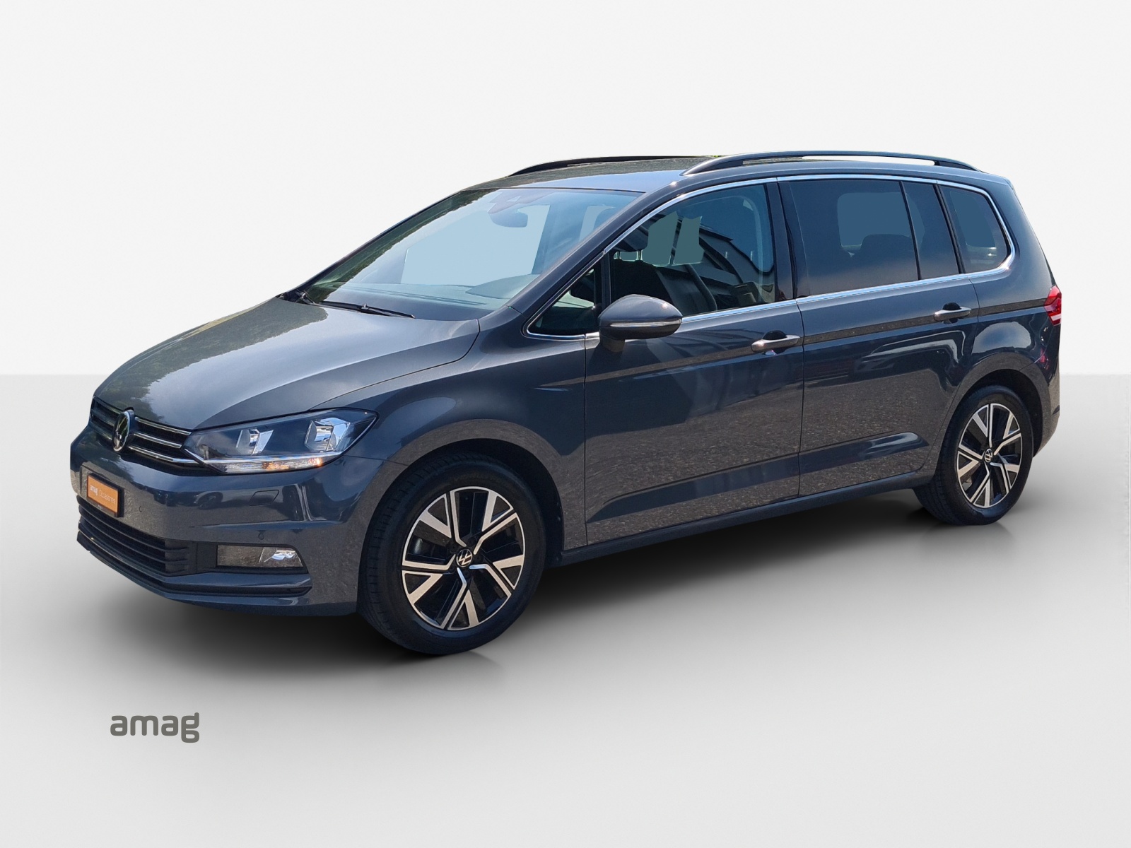 VW Touran 1.5 TSI EVO Comfortline DSG