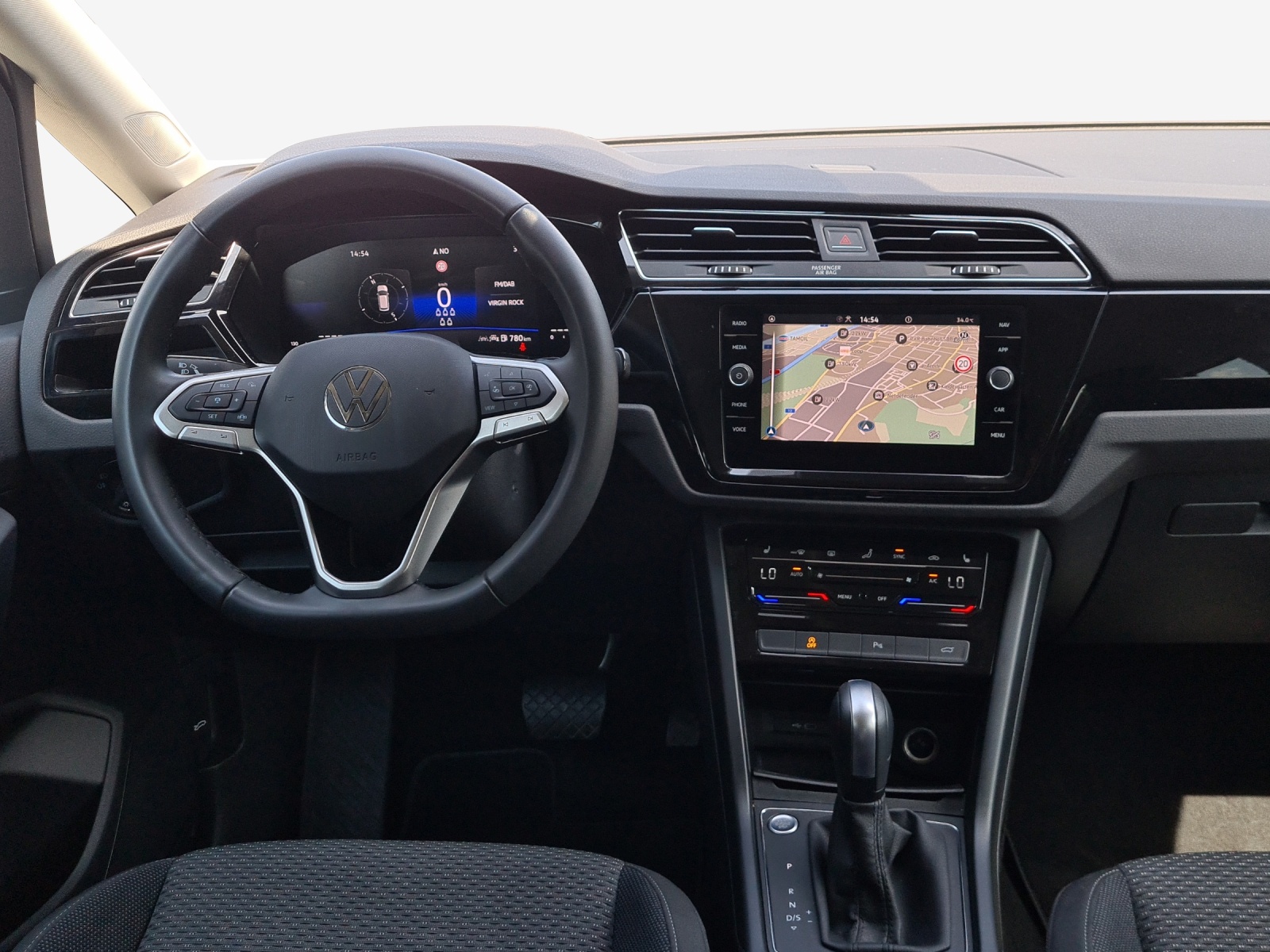 VW Touran 1.5 TSI EVO Comfortline DSG-image-8