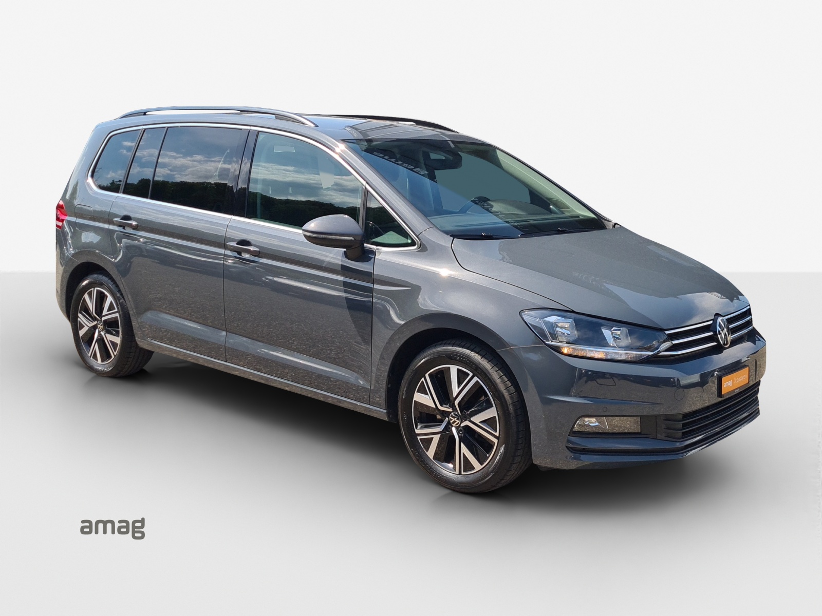 VW Touran 1.5 TSI EVO Comfortline DSG-image-5