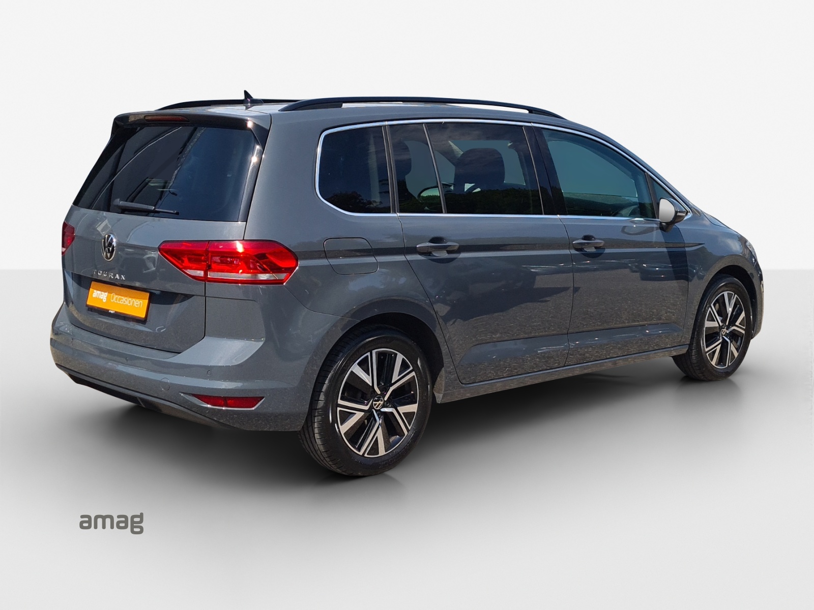 VW Touran 1.5 TSI EVO Comfortline DSG-image-4