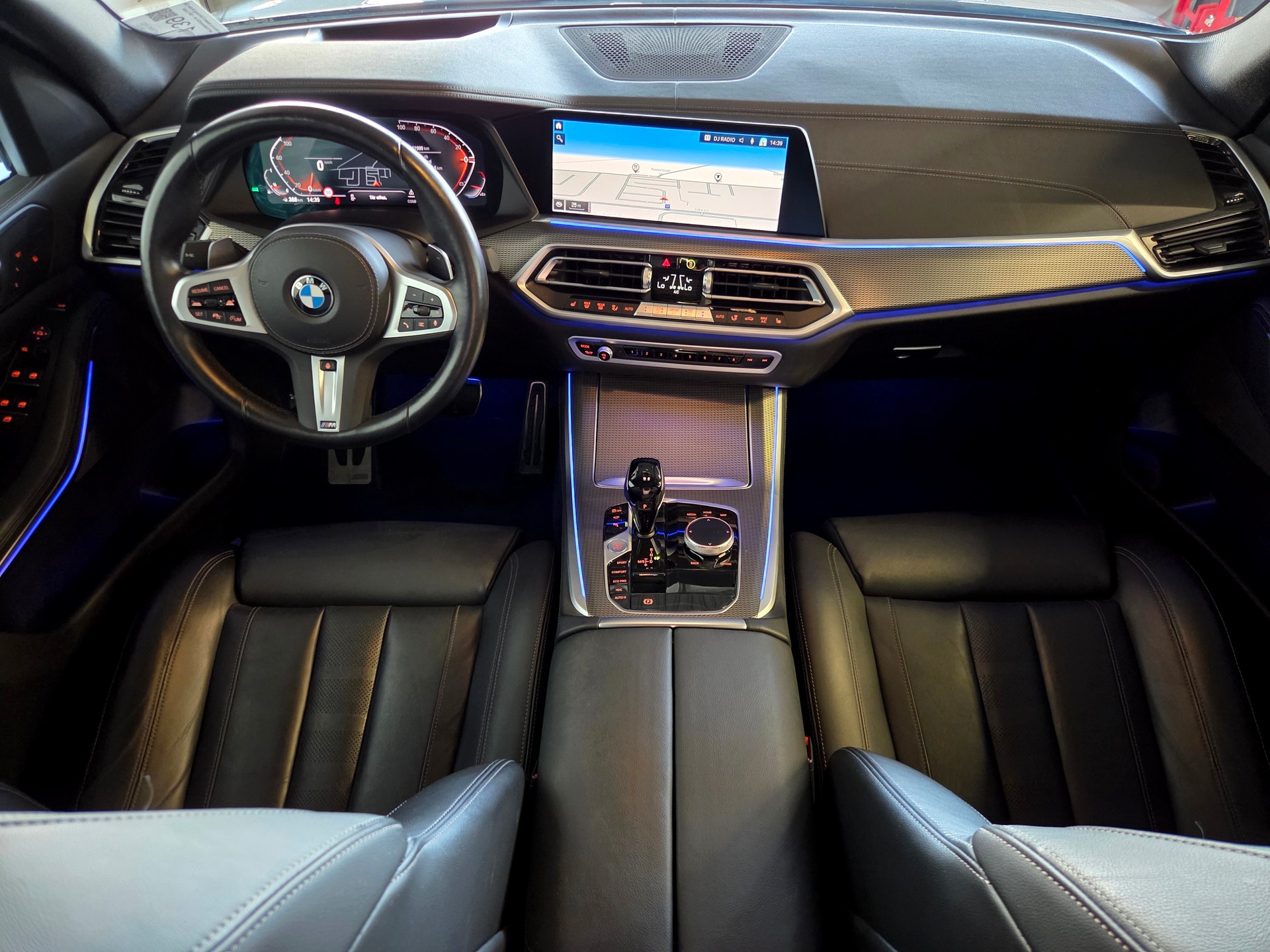 BMW X5 40i xDrive M-Sport-image-6
