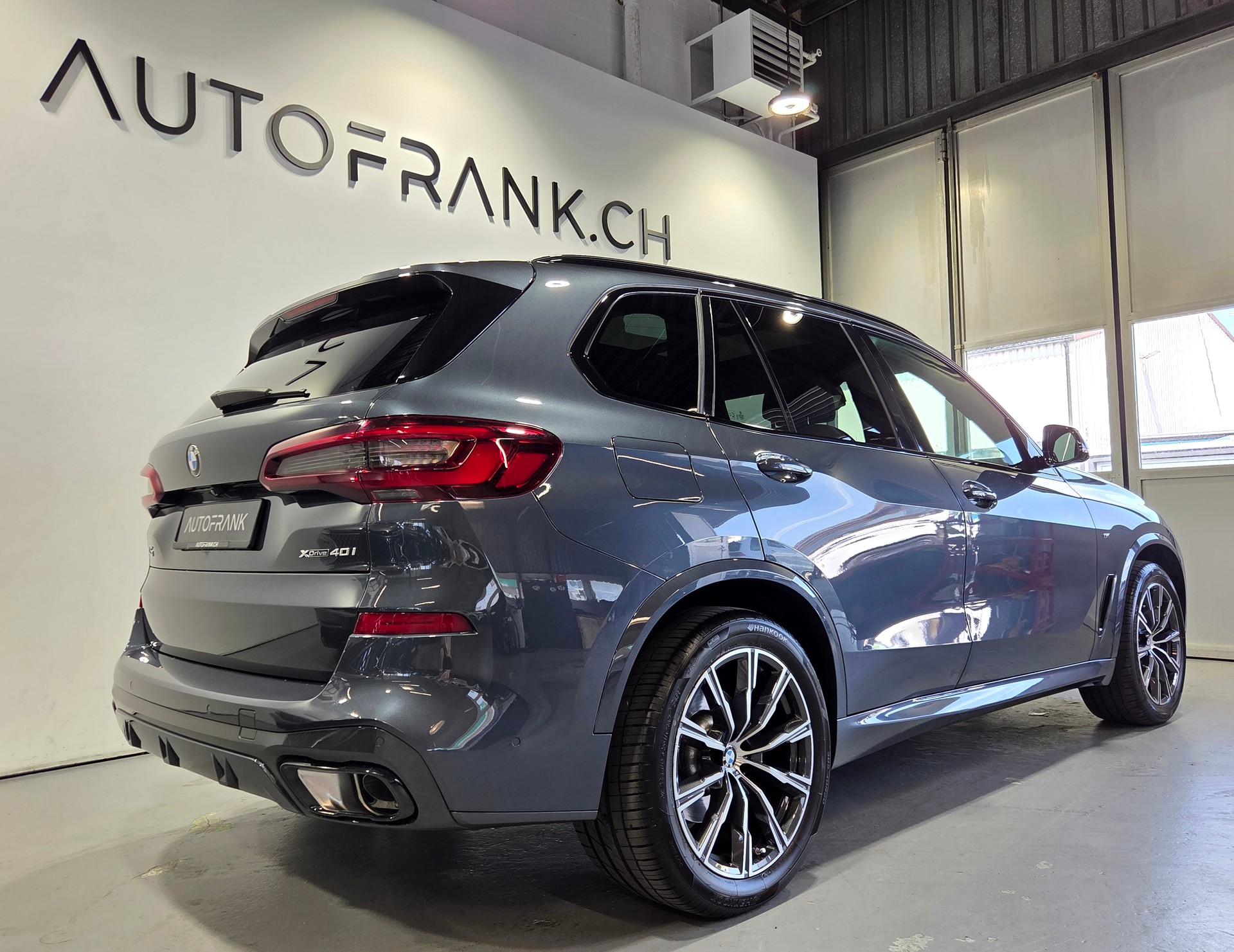 BMW X5 40i xDrive M-Sport-image-2