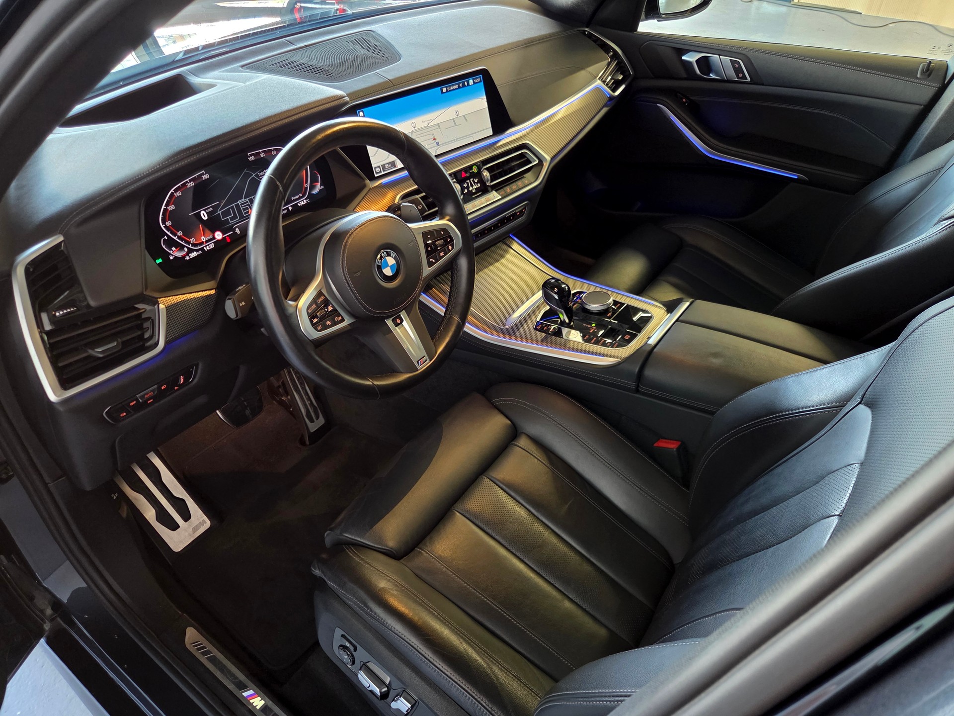 BMW X5 40i xDrive M-Sport-image-3