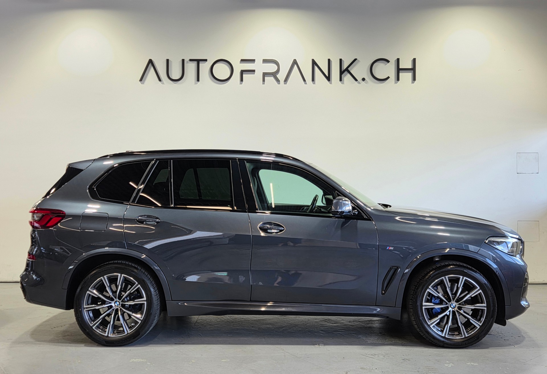 BMW X5 40i xDrive M-Sport-image-1