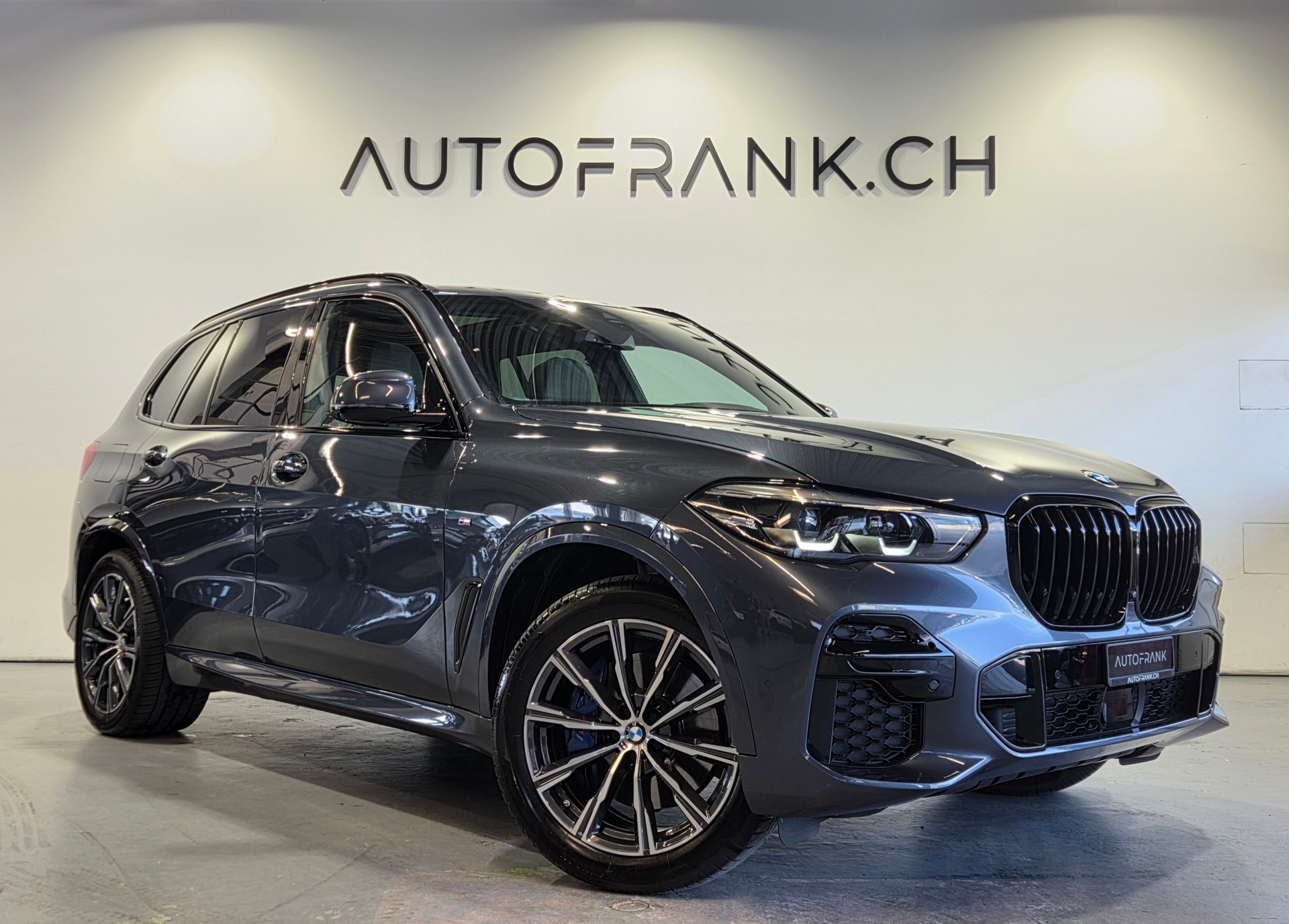 BMW X5 40i xDrive M-Sport-image-0