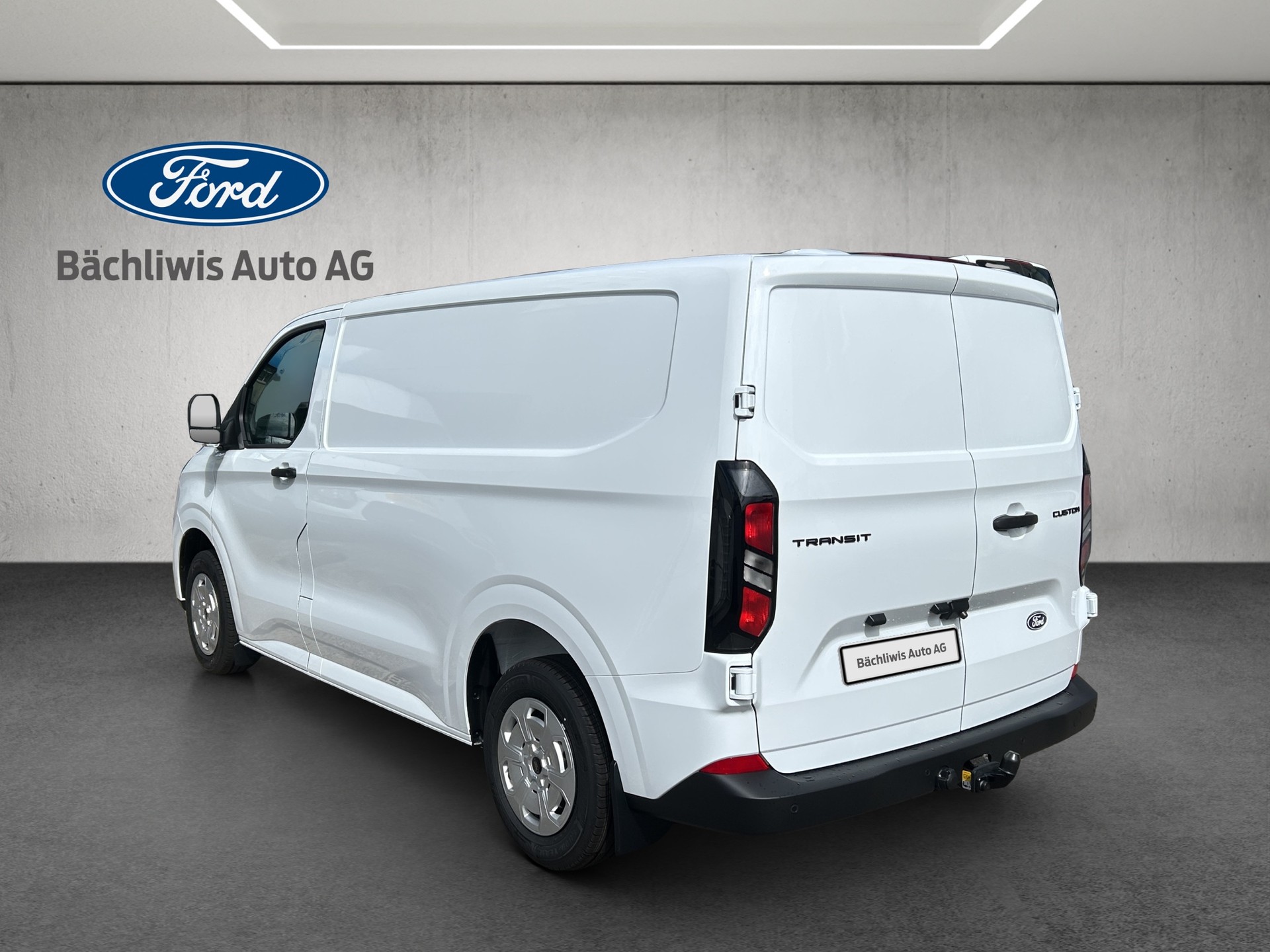 FORD Transit Custom Van 280 L1 2.0 EcoBlue 136 Trend-showroom-element-2