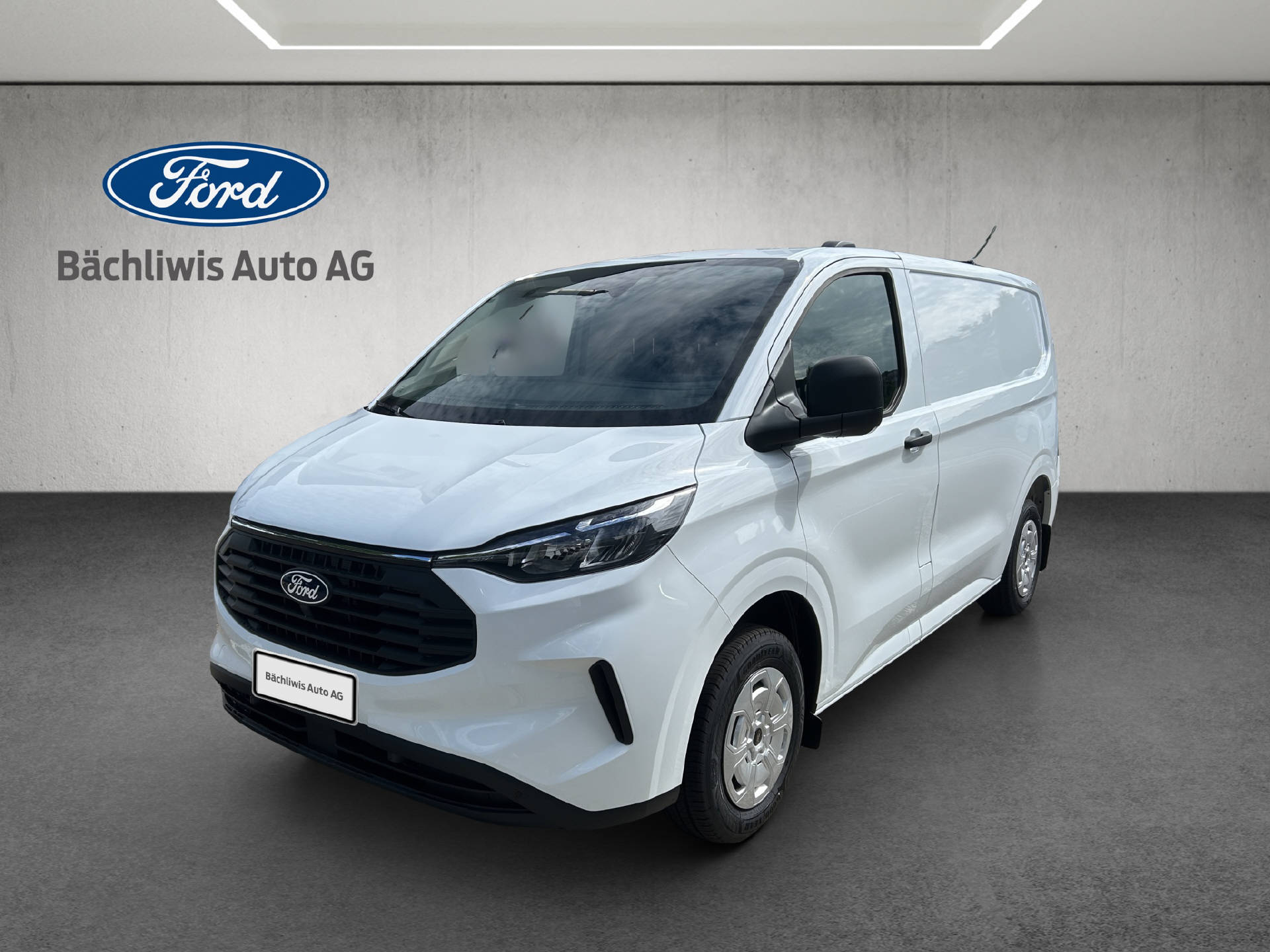 FORD Transit Custom Van 280 L1 2.0 EcoBlue 136 Trend