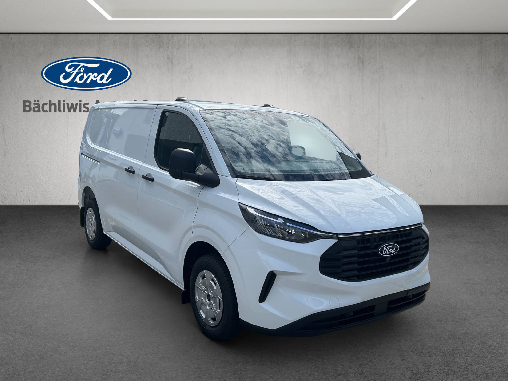 FORD Transit Custom Van 280 L1 2.0 EcoBlue 136 Trend-image-6