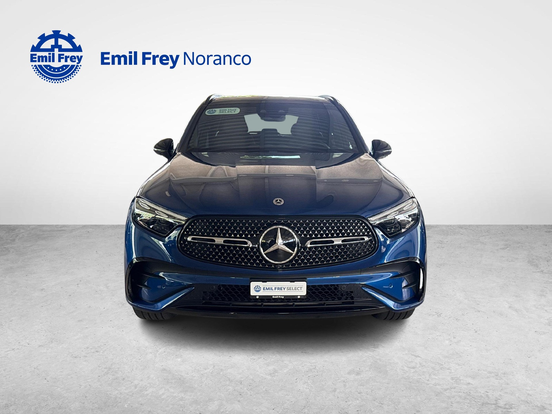 MERCEDES-BENZ GLC 400 e AMG Line 4matic - Gancio traino elettrico incluso-image-7