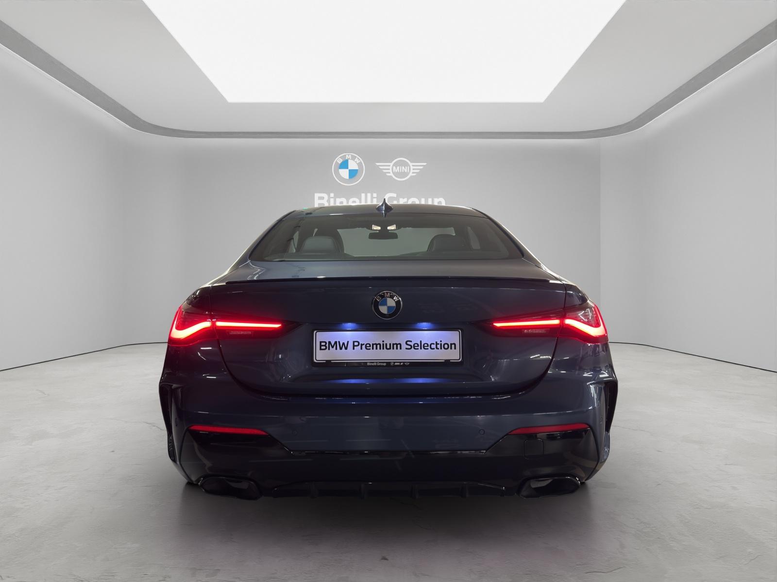 BMW M440i xDrive Coupé-image-3