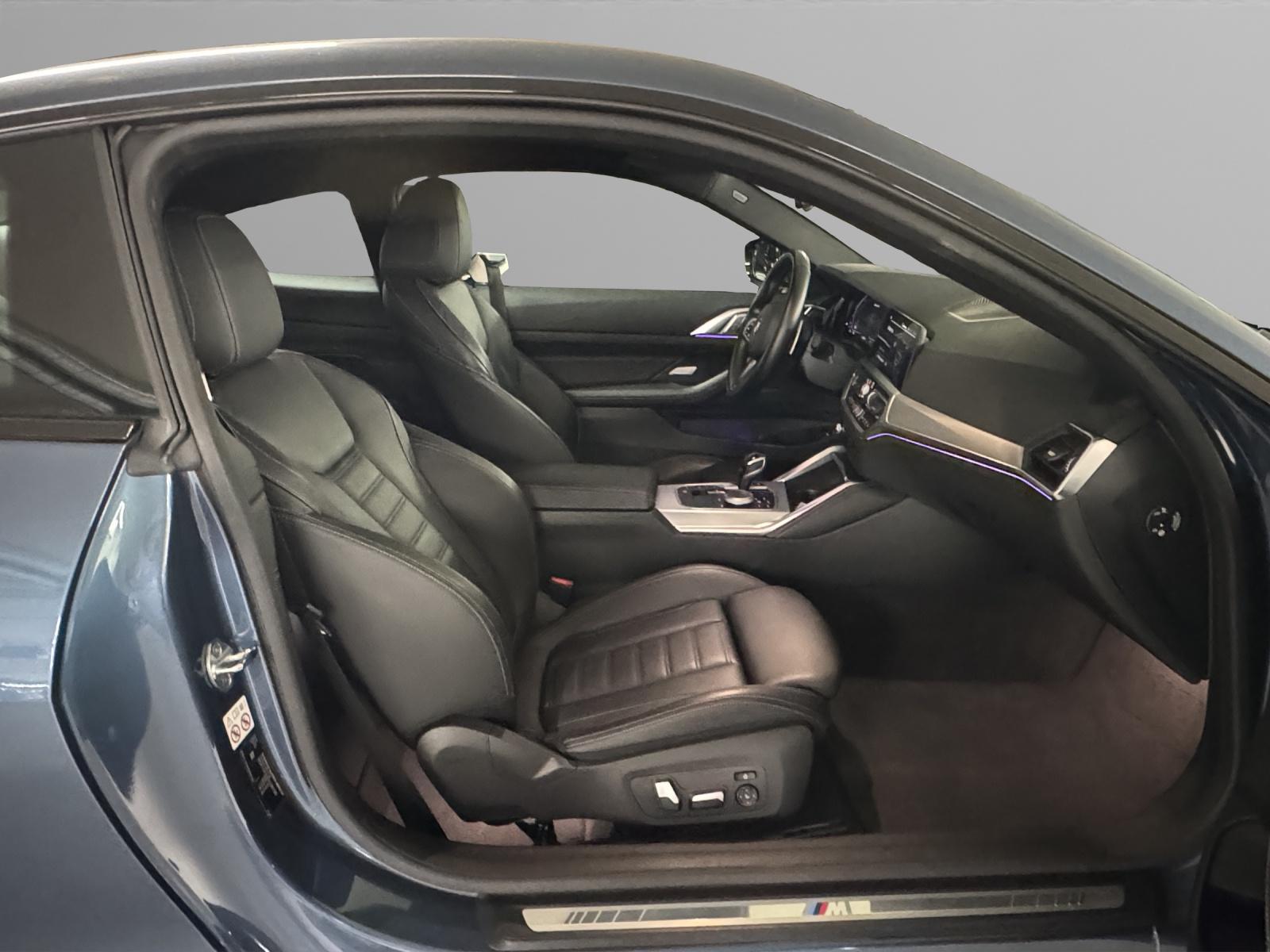 BMW M440i xDrive Coupé-image-14