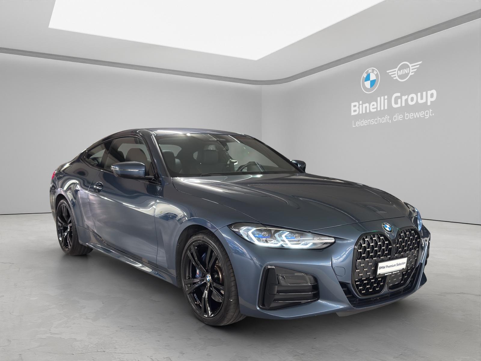 BMW M440i xDrive Coupé-image-6