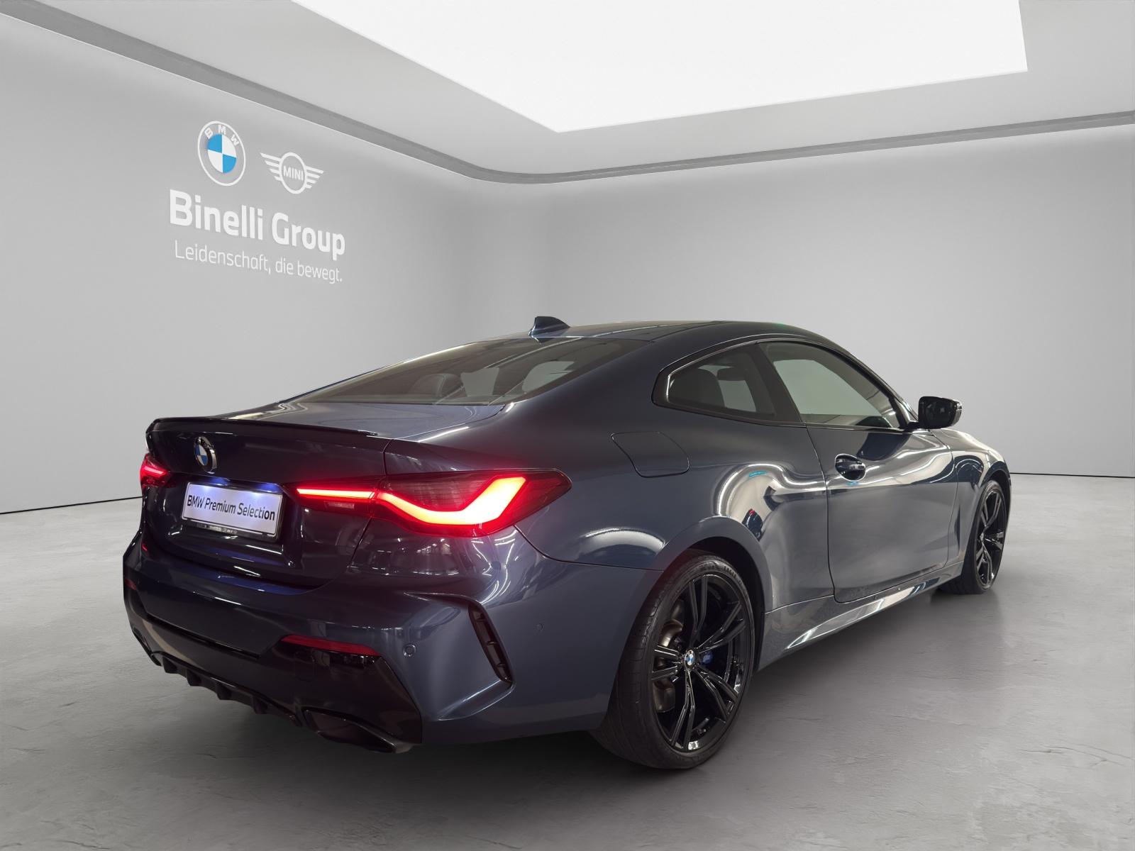 BMW M440i xDrive Coupé-image-4